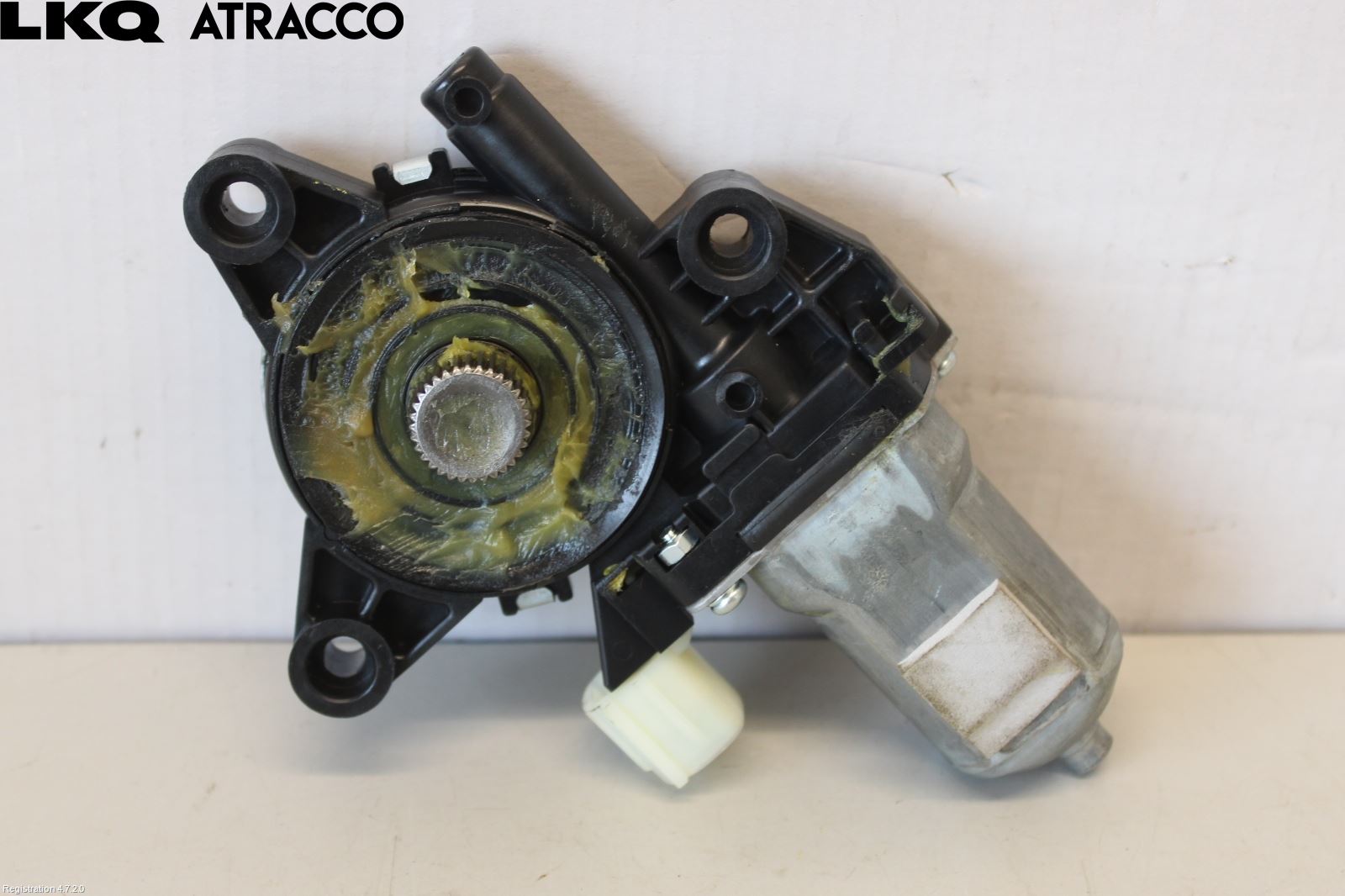 Kia SOUL 09- Vindusheismotor