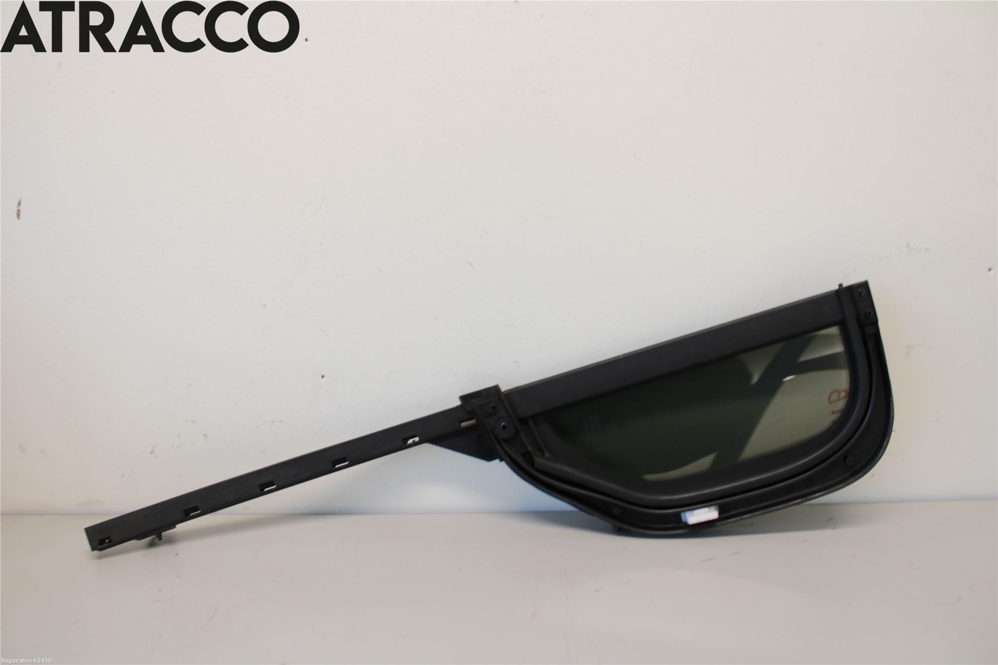 Peugeot 308 14-21 Dørrute Bak Høyre Trekant 4D