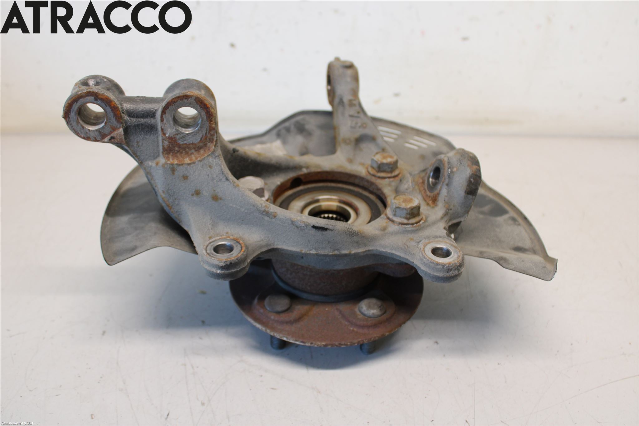 Toyota COROLLA 19- Spindel Hf