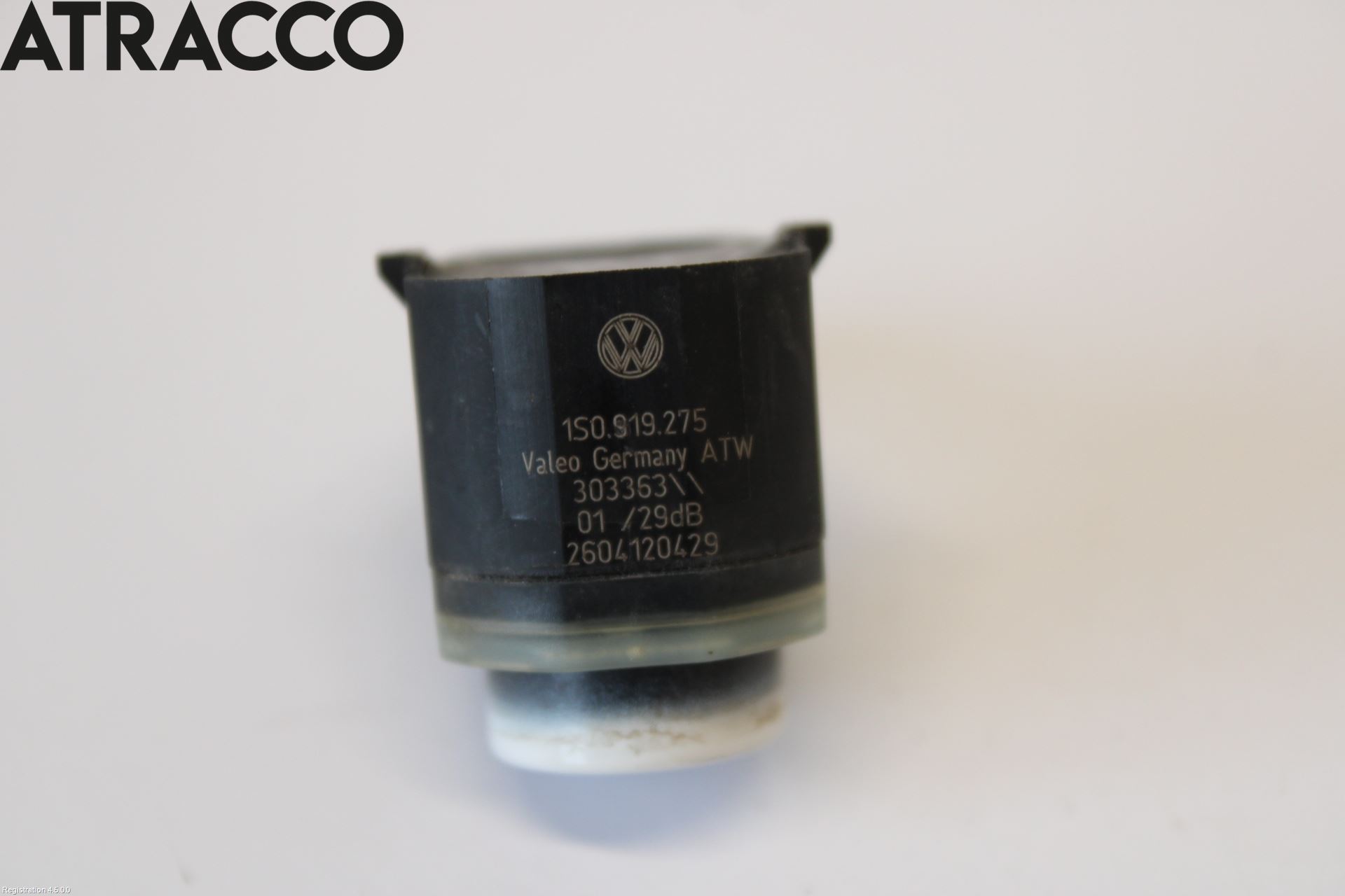 Volkswagen VW GOLF VI 09-13 Sensor Ryggesensor