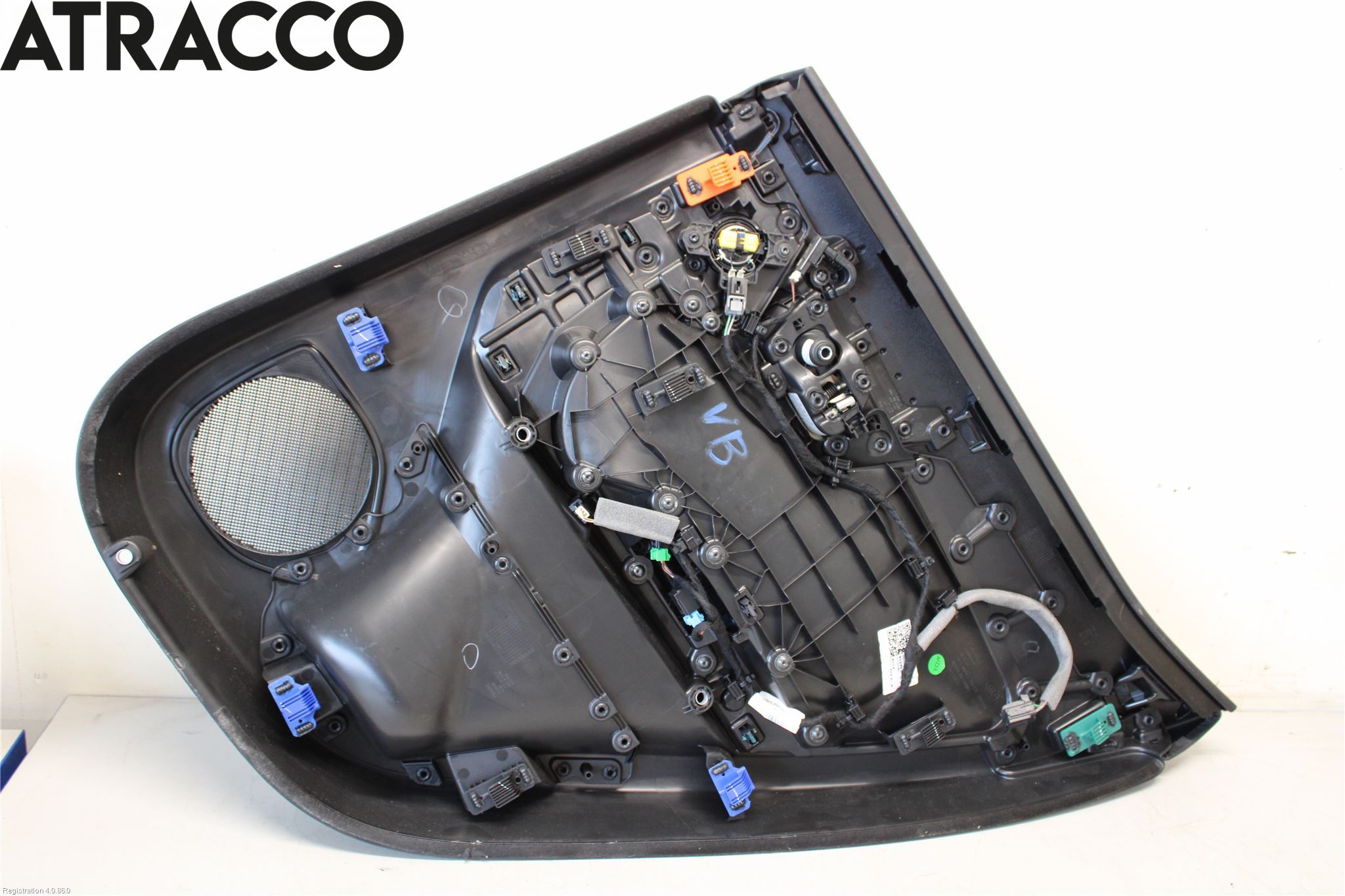 Polestar 2 20- Innr Dørtrekk Venstre