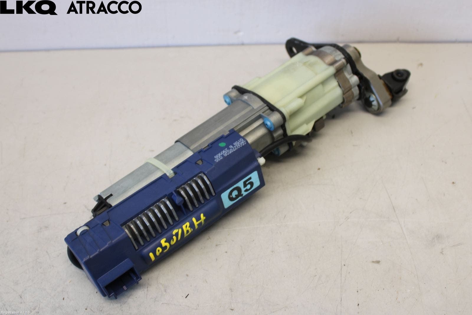 Audi Q5 09-16 Baklukeåpner Automatisk