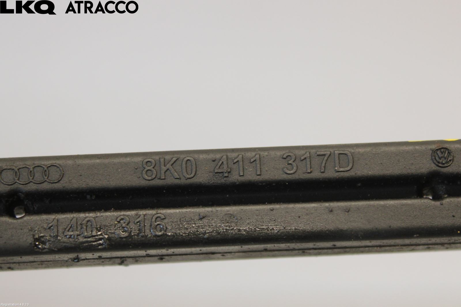 Audi A4 ALLROAD 09-16 Krängningshämmarstag Fram