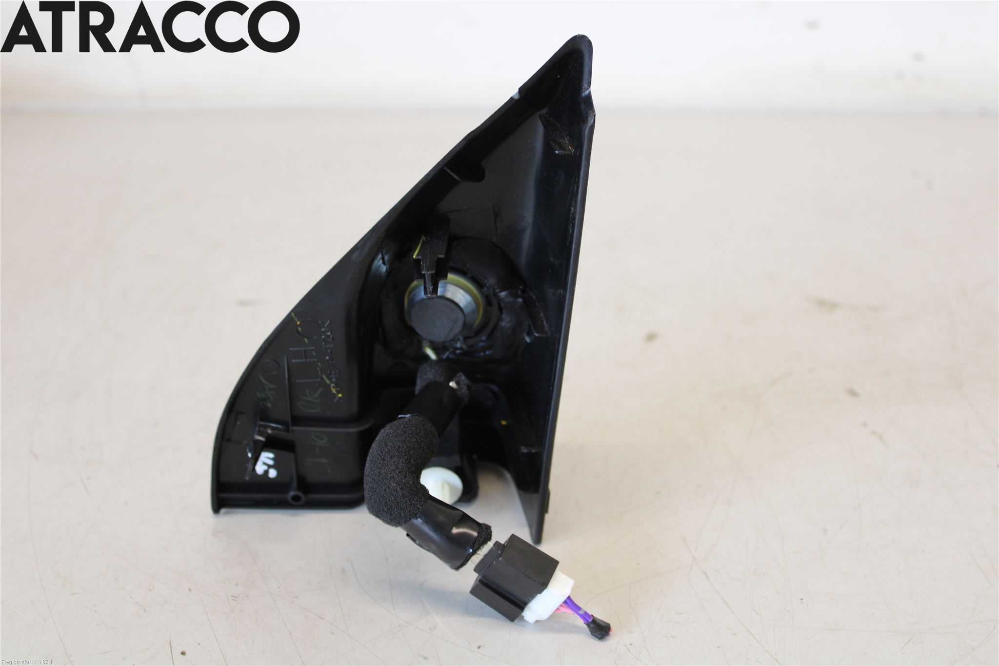 Toyota HILUX 05-16 Innr Høyttaler