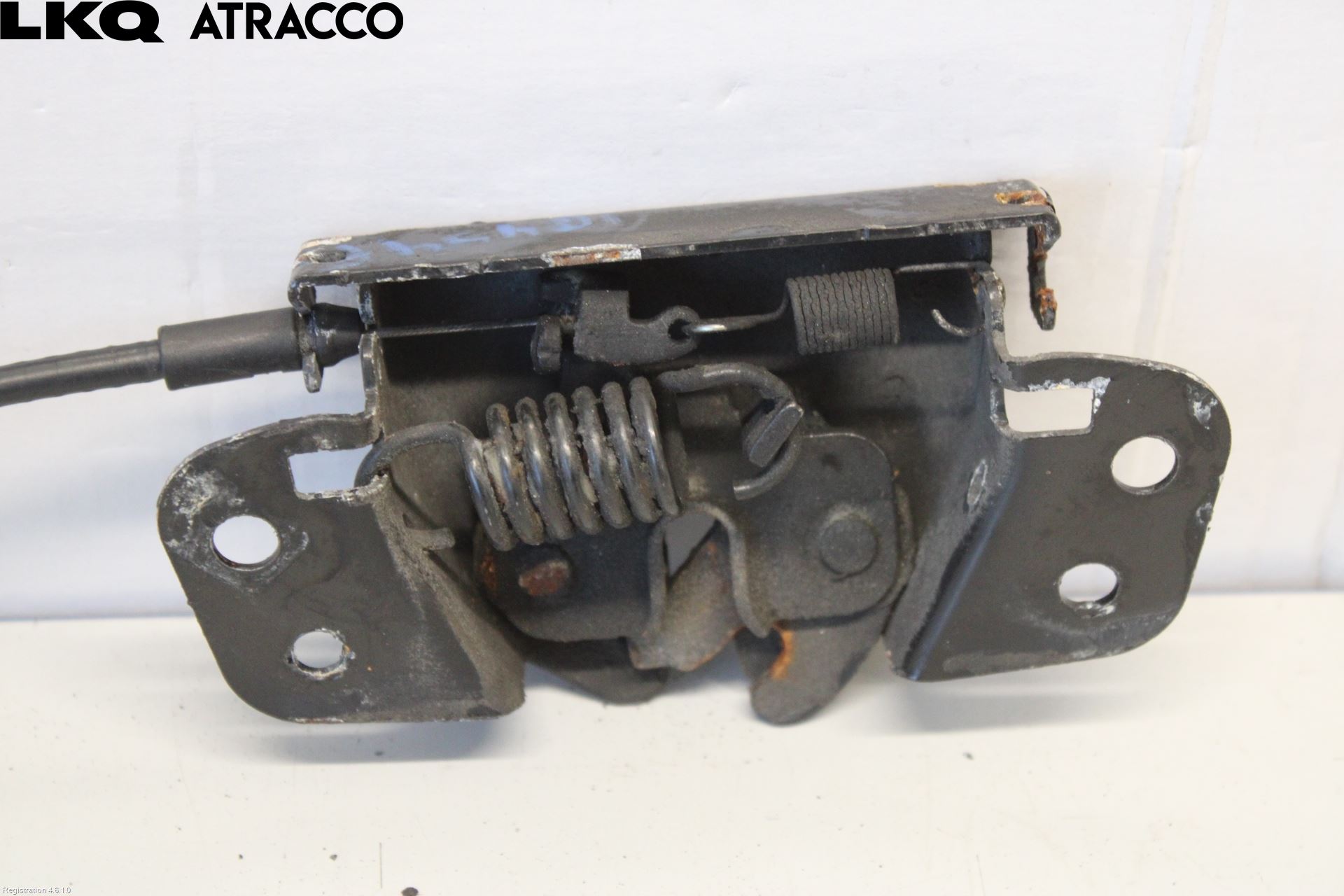 Kia SPORTAGE (SL) 11-15 Panserlås