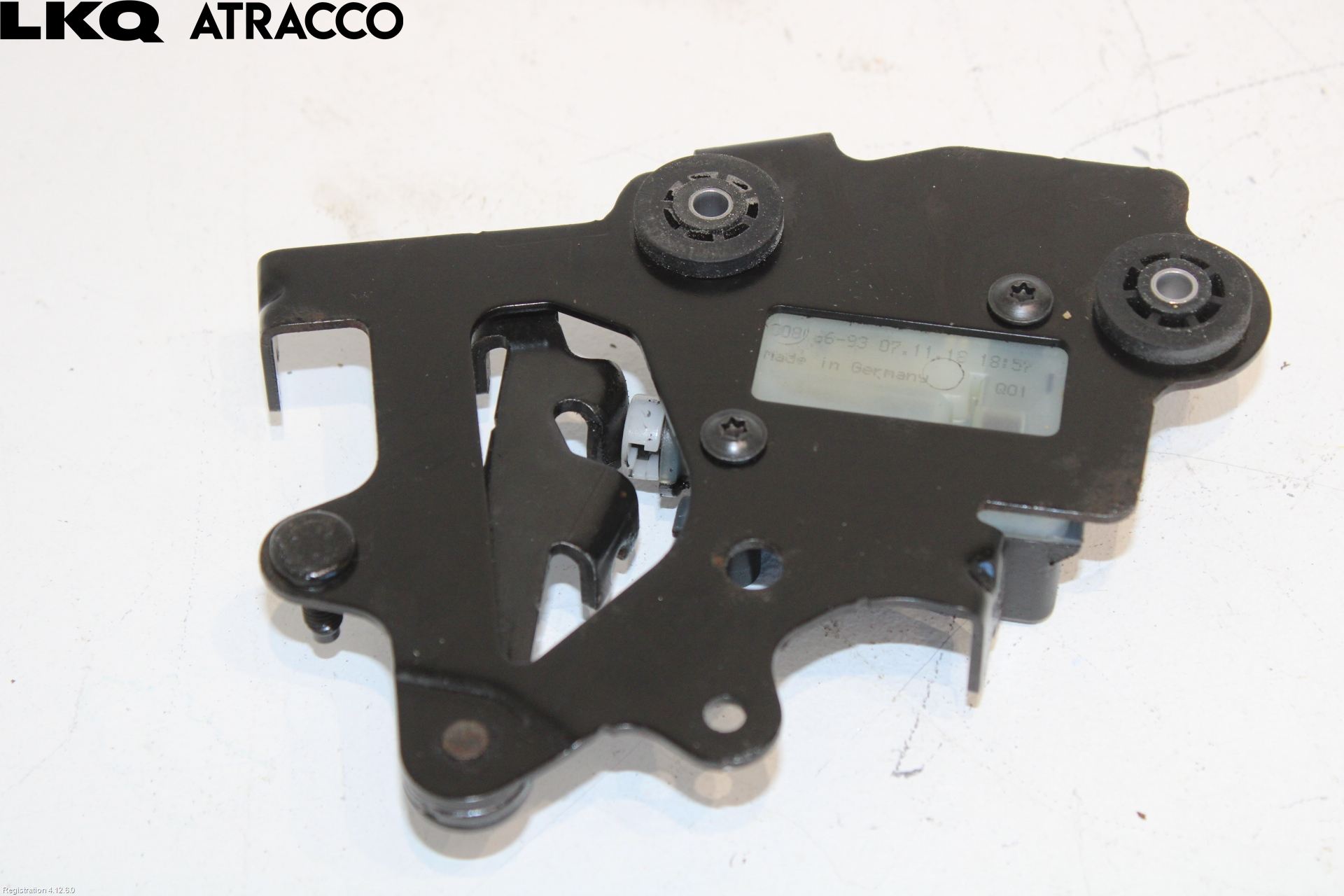 Jaguar I-PACE 18- Panserlås