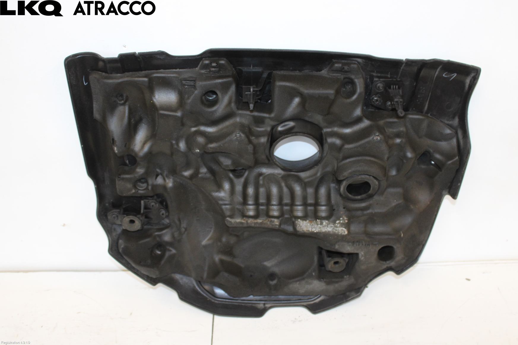 Mazda CX-5 12-17 Motor Deksel Over Motor