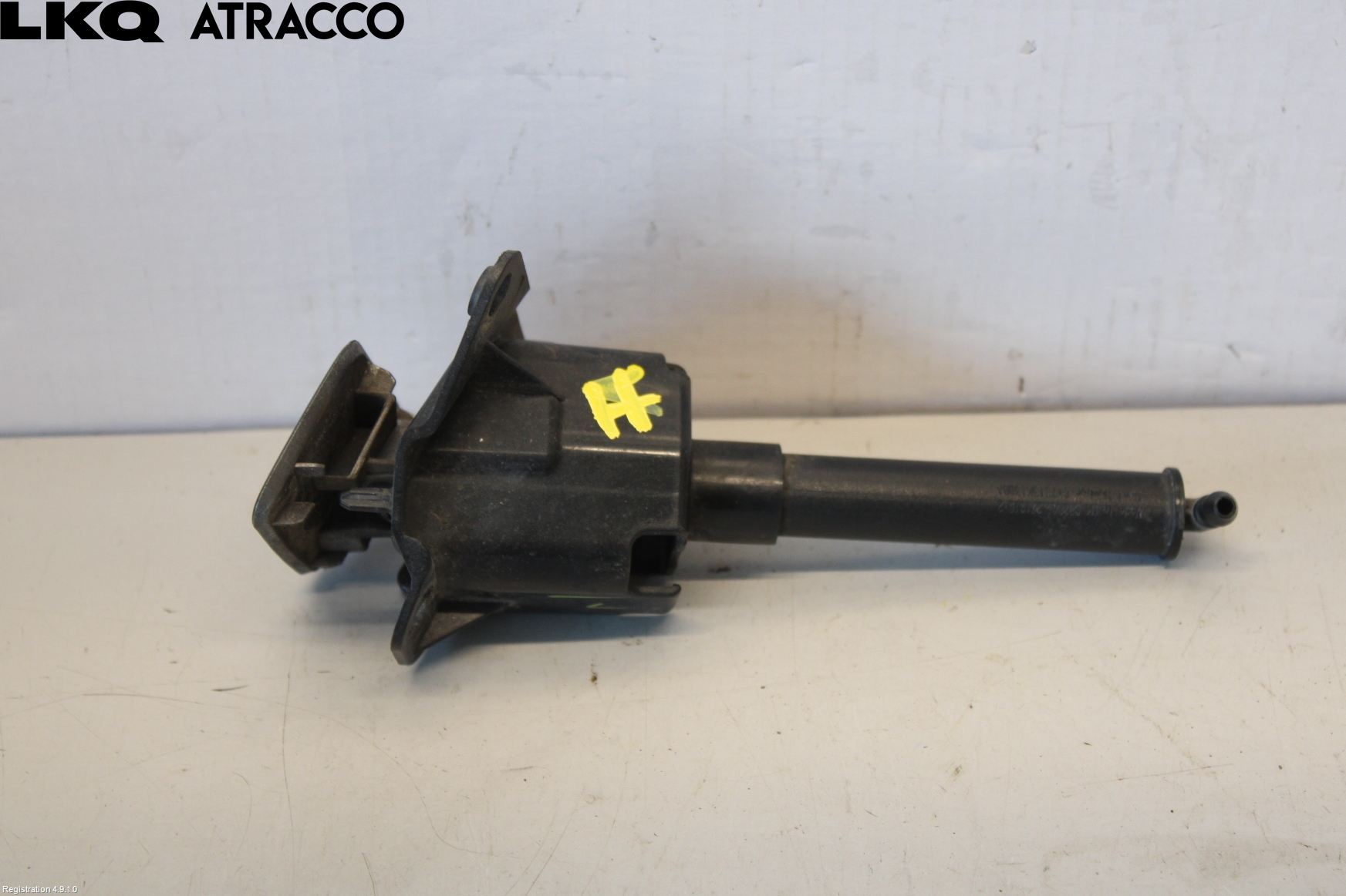 Jaguar XE (X760) 15-24 Spylerdyse Frontlykter