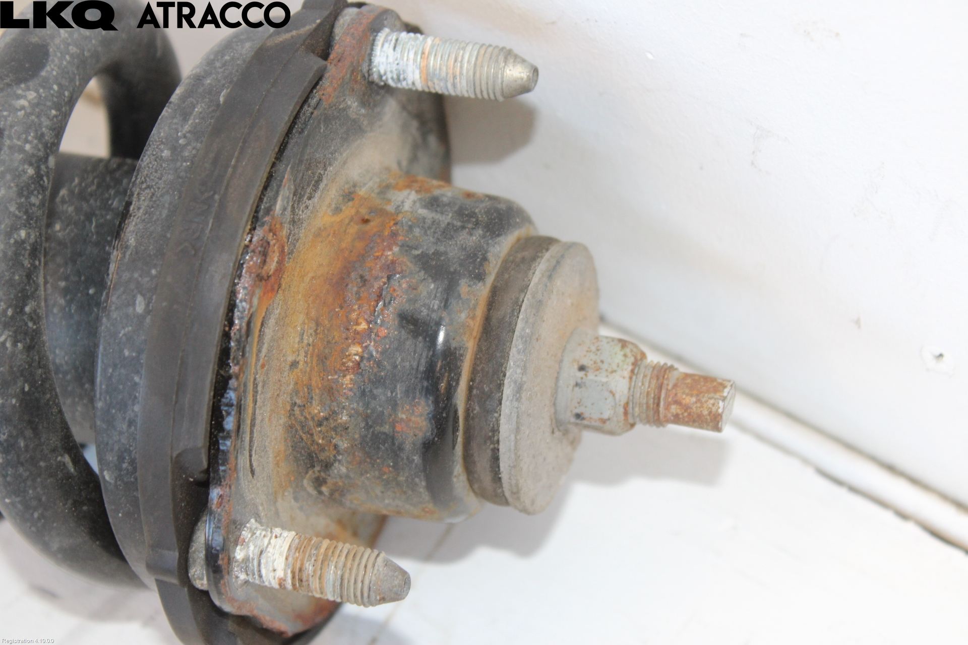 Toyota LANDCRUISER J150 10-23 Fjærbein Foran