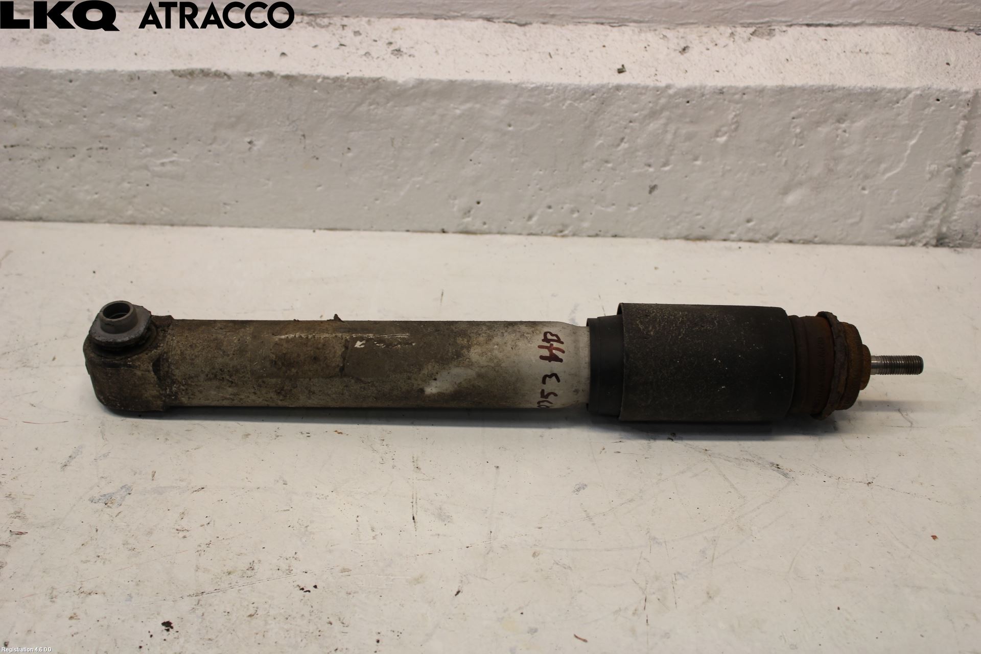 BMW 5 E60/61 Sed/Tou 02-10 Støtdemper Bak