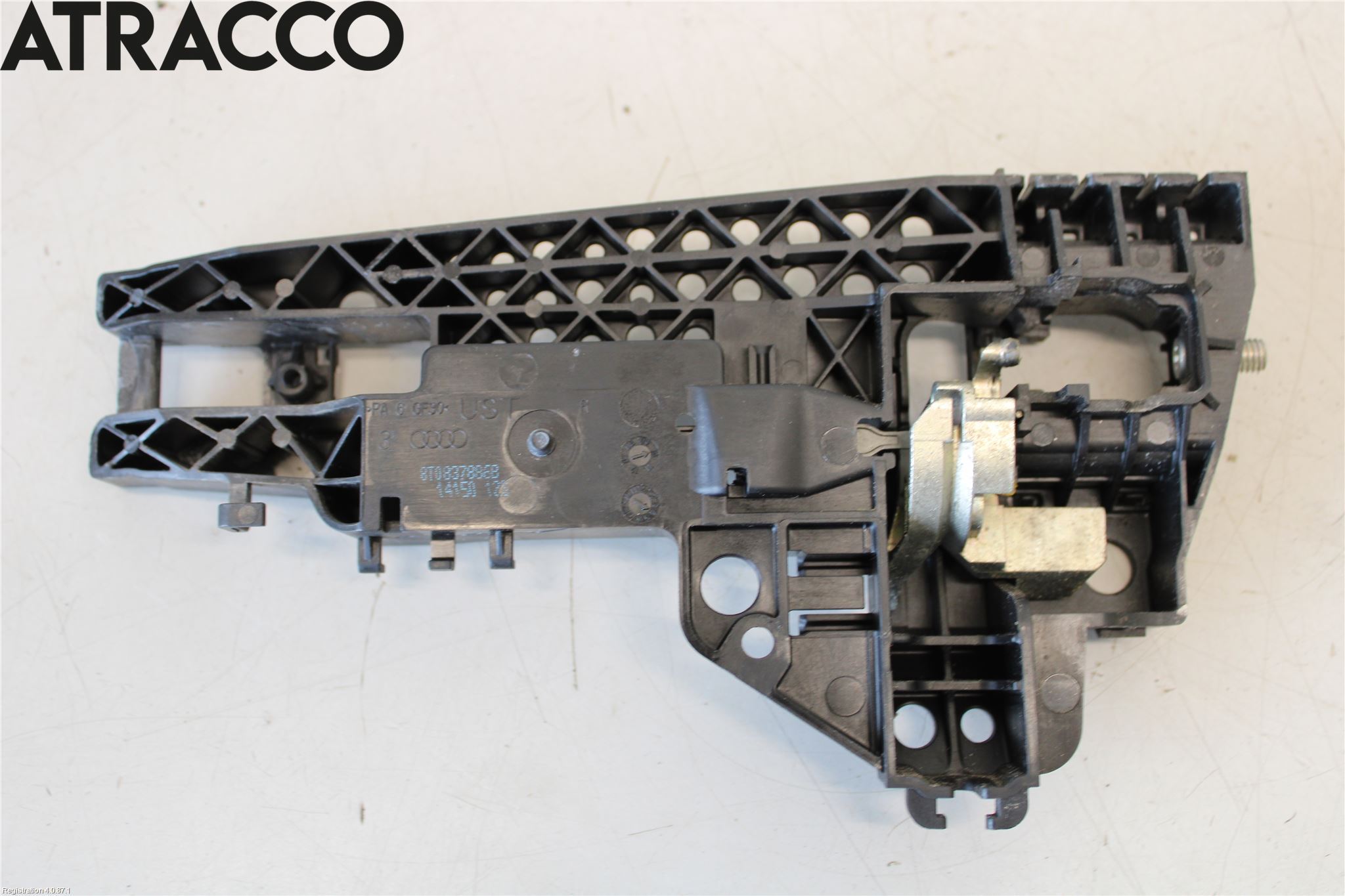 Audi A4/S4 08-11 Dørhandtak Ytre Høyre