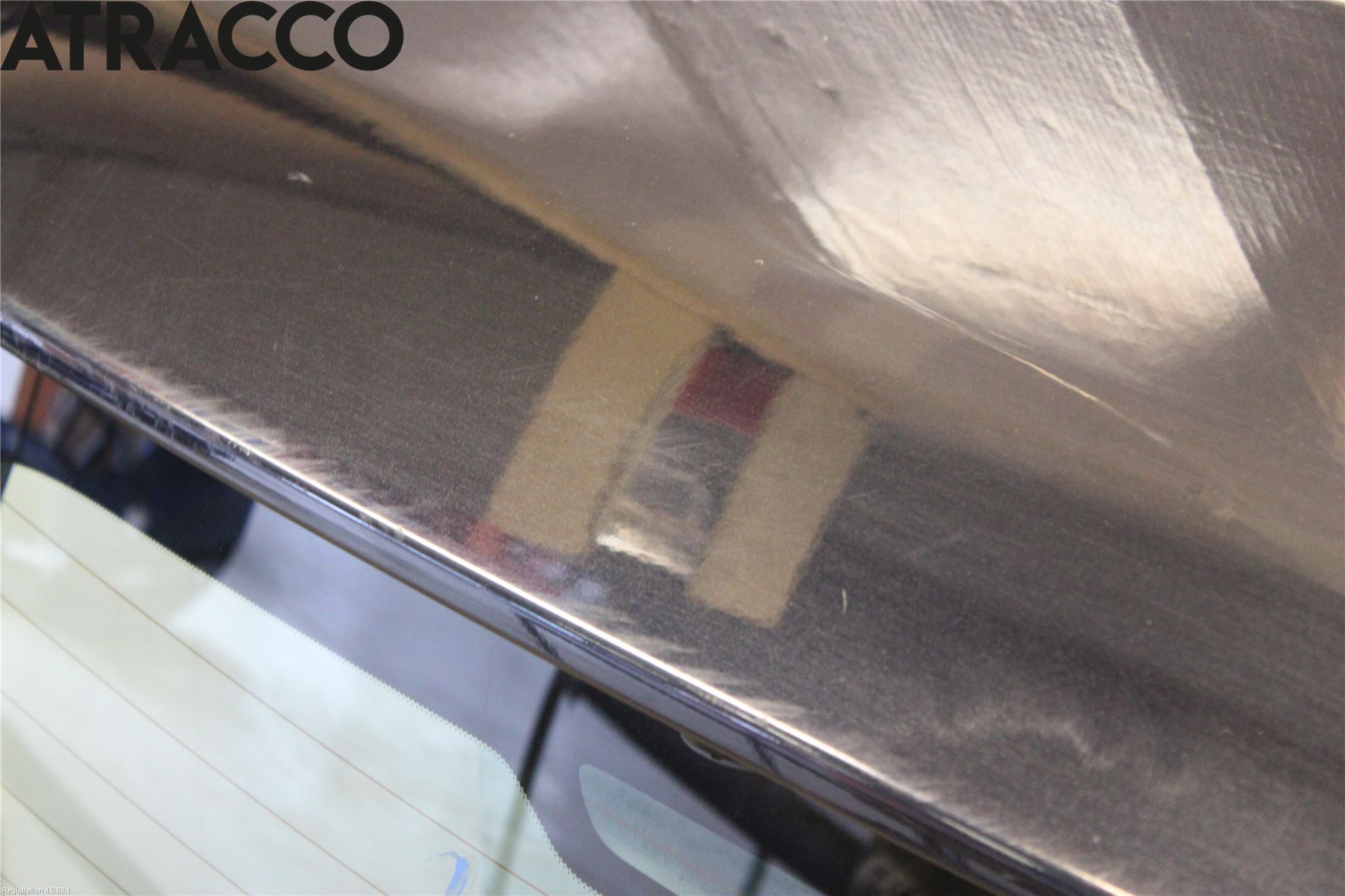 Volvo XC70 08-13 Bakluke Stv