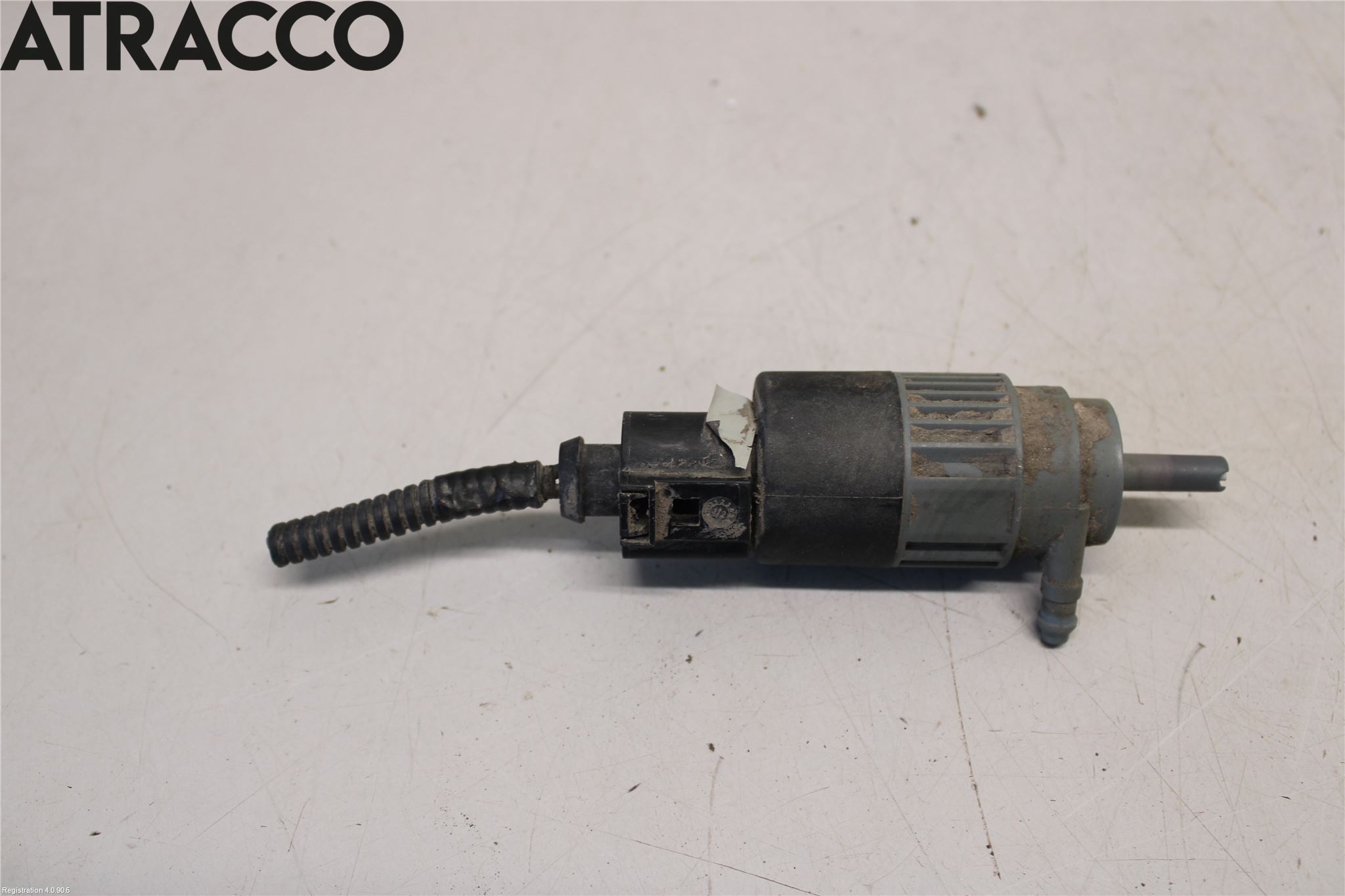 Nissan QASHQAI+2  10-14 Spylerpumpe Høytrykk