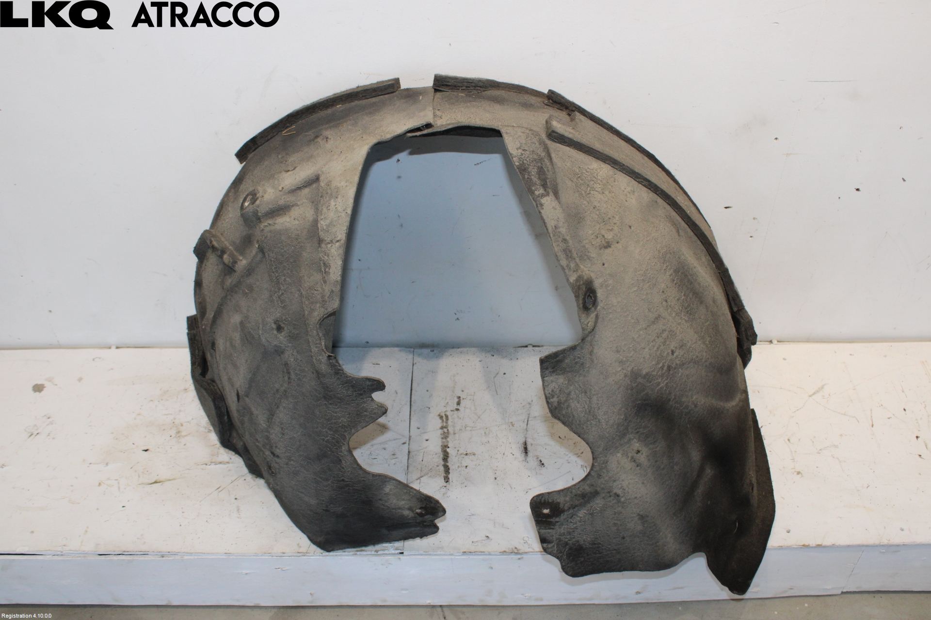 Audi A7/S7 4G 11-17 Skjerm Indre