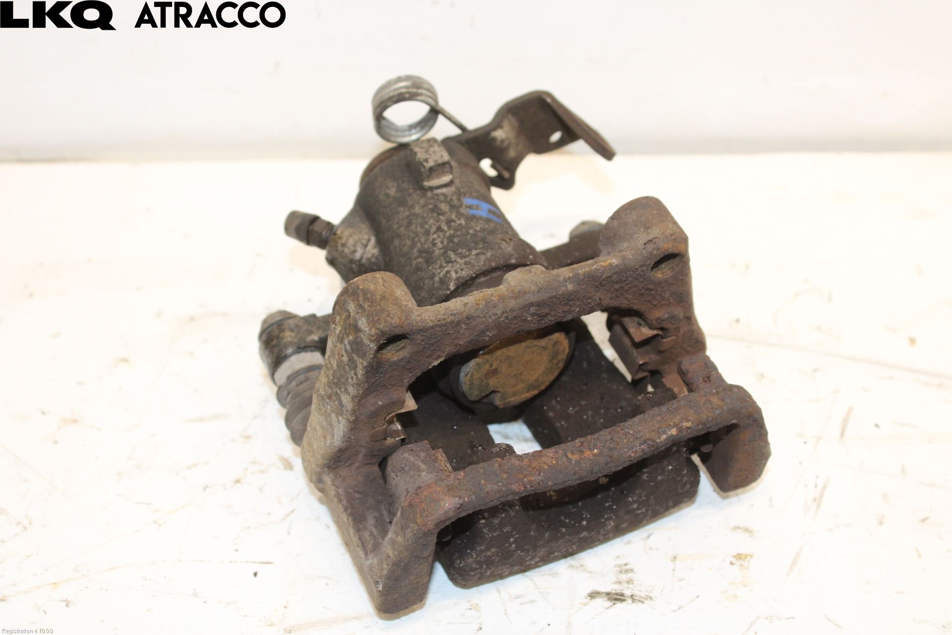 Opel ASTRA H 04-12 Bremsecaliper Bak Høyre