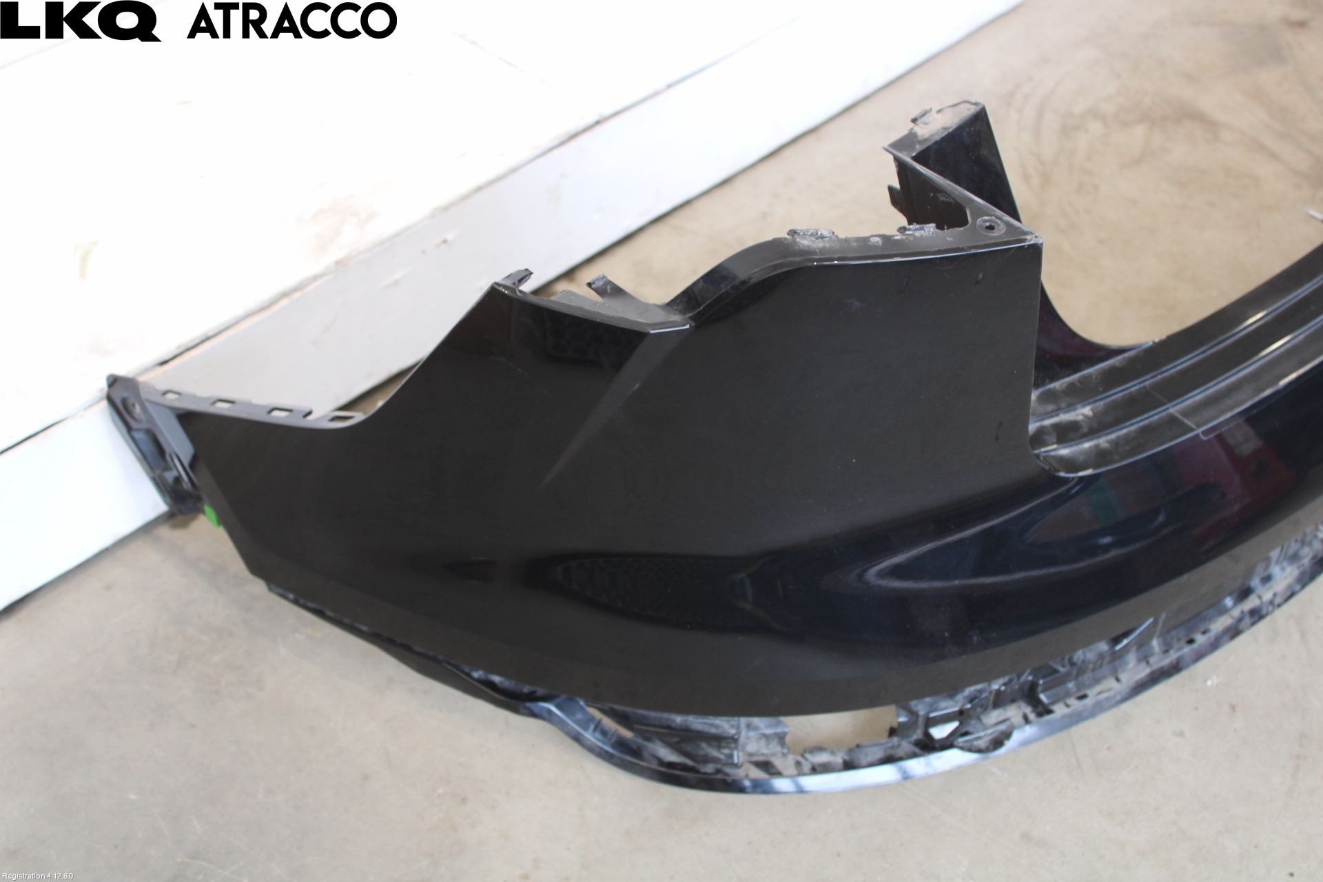 Audi E-TRON, S GE 19- Støtfanger Bak