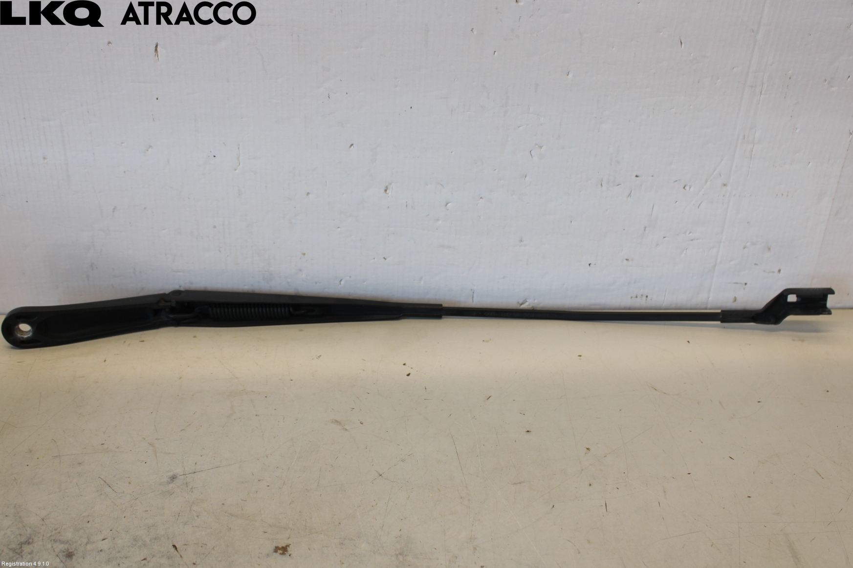 Jaguar XE (X760) 15-24 Viskerarm-Armer Frontrute