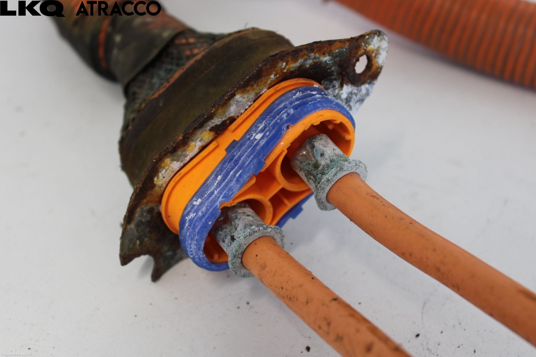 Mitsubishi OUTLANDER 13-21 Kabelhärva Högspänning