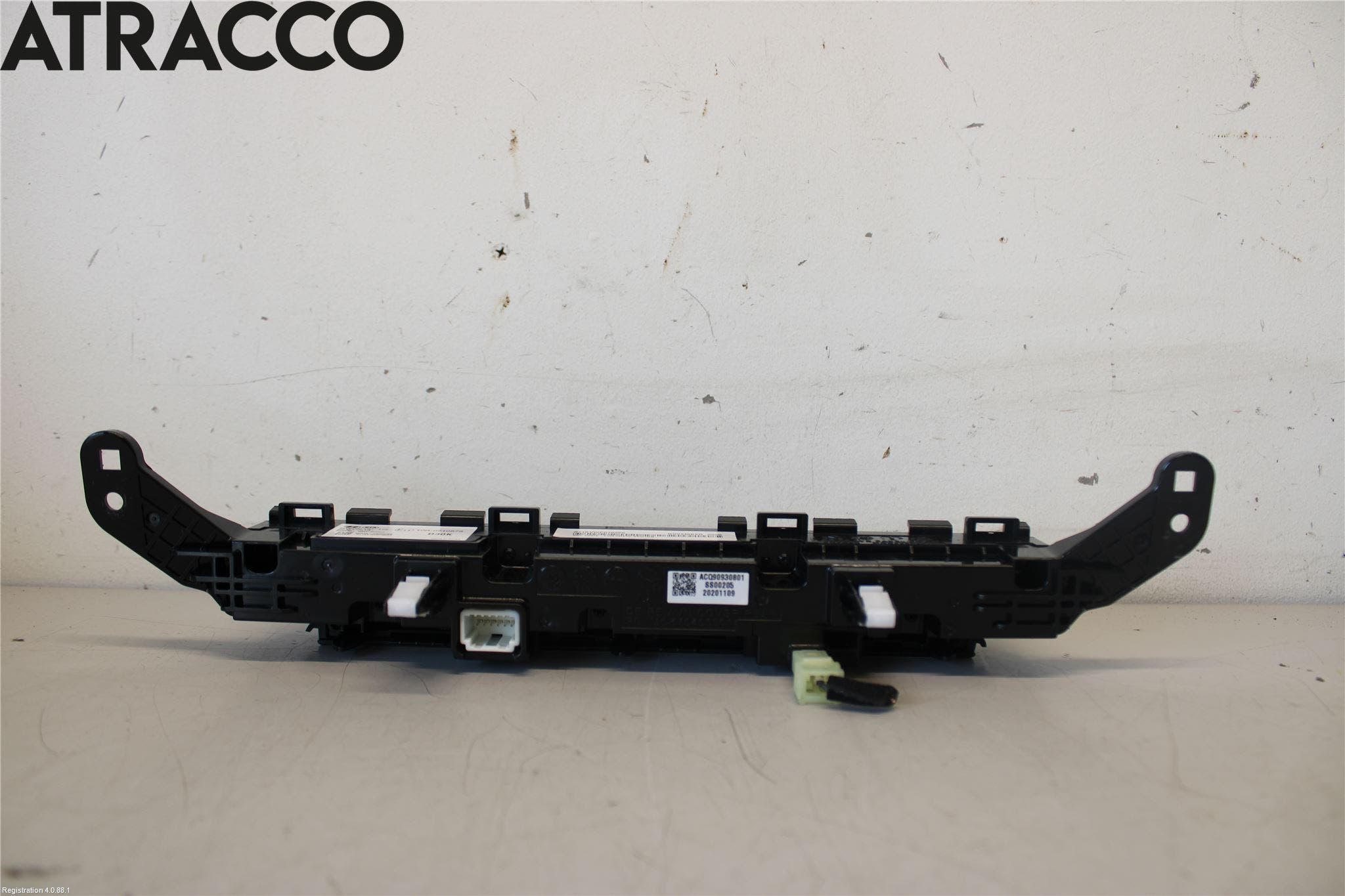 Kia NIRO (DE) 17-22 Bryter Multifunksjon