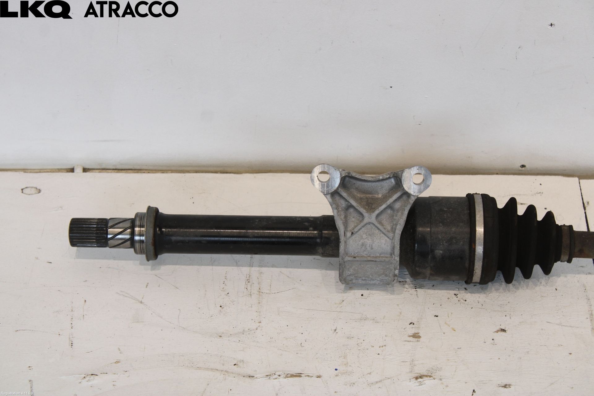 Mazda MX-30 20- Drivaksel Foran Kompl Venstre