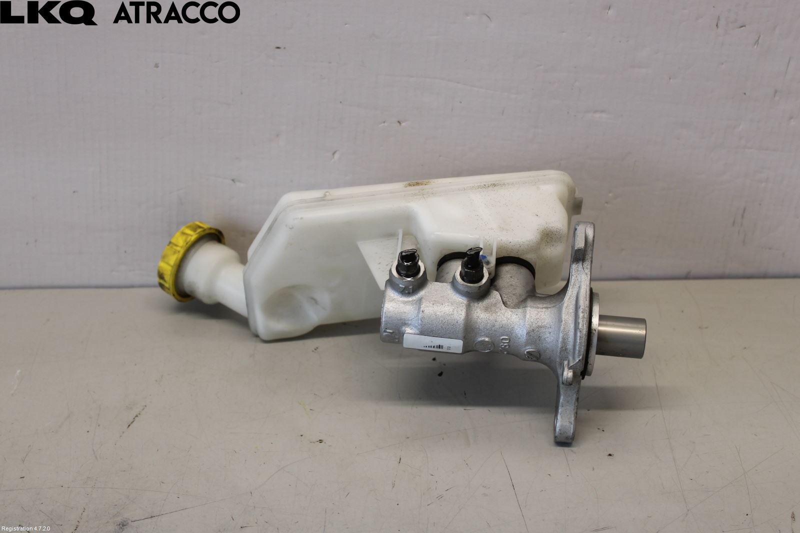 Peugeot PEUGOT 208 16-19 Brems Hovedsylinder