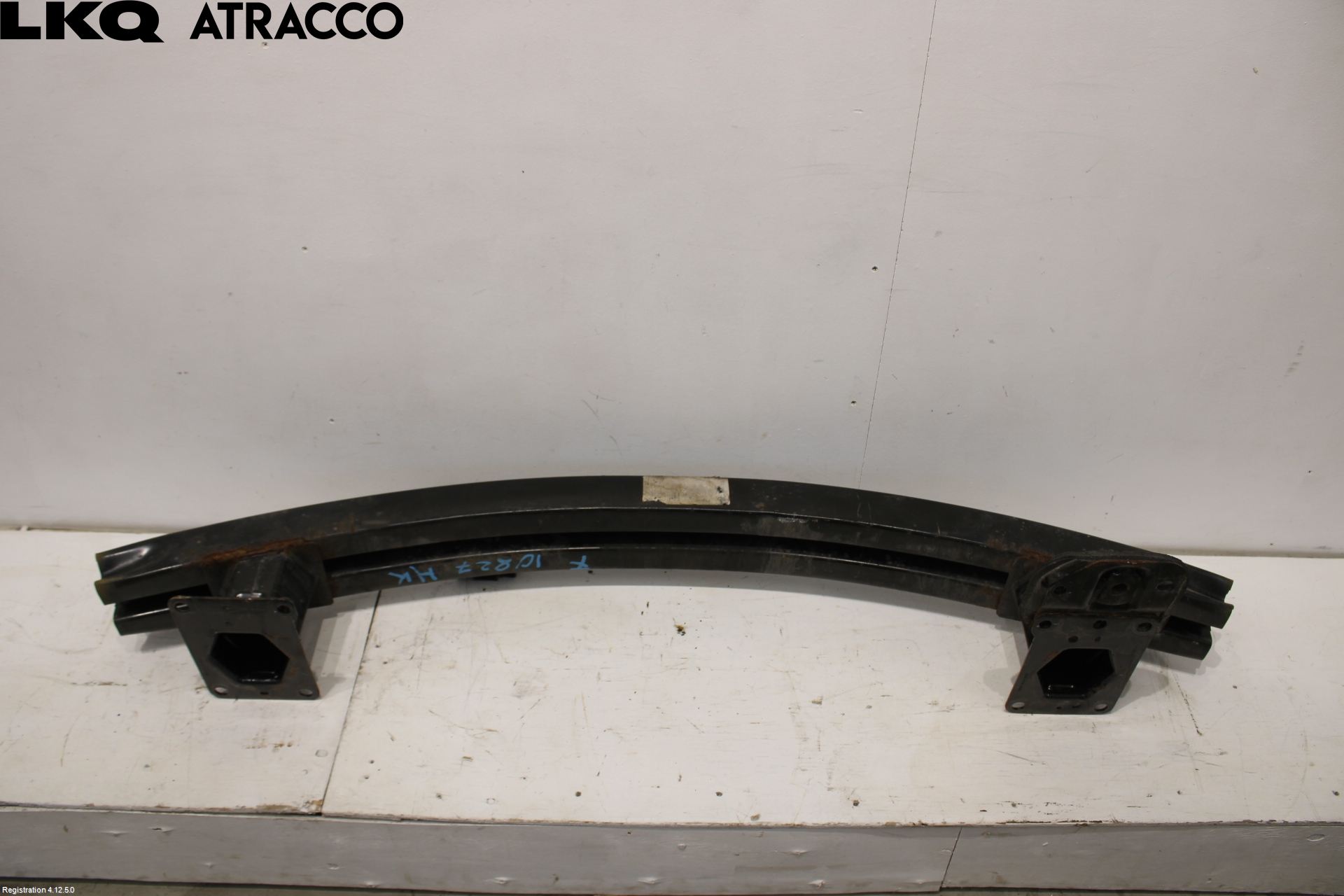 Tesla MODEL S 13- Støtfanger Foran Bjelke