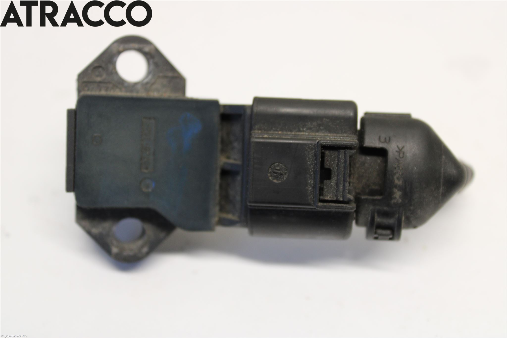 Skoda SUPERB 16-24 Inns Map - Trykkføler