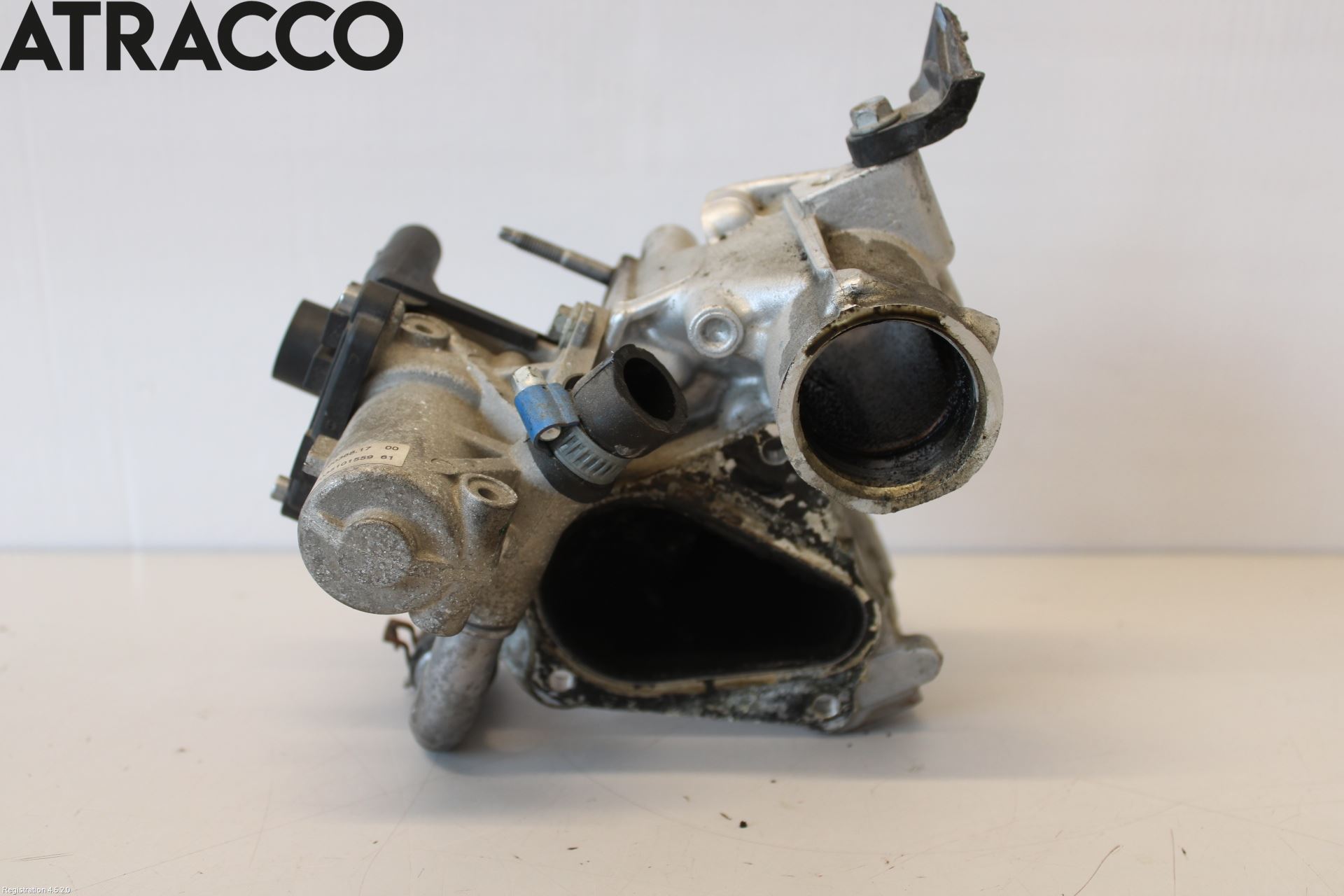 Renault MEGANE III 09-15 Egr Ventil