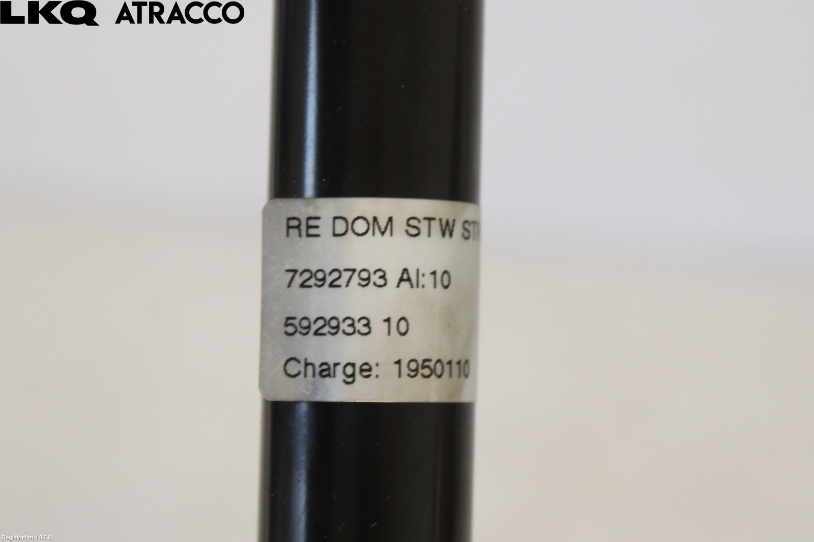 BMW 2 F45 Active Tourer 14-21 Front Øvrig