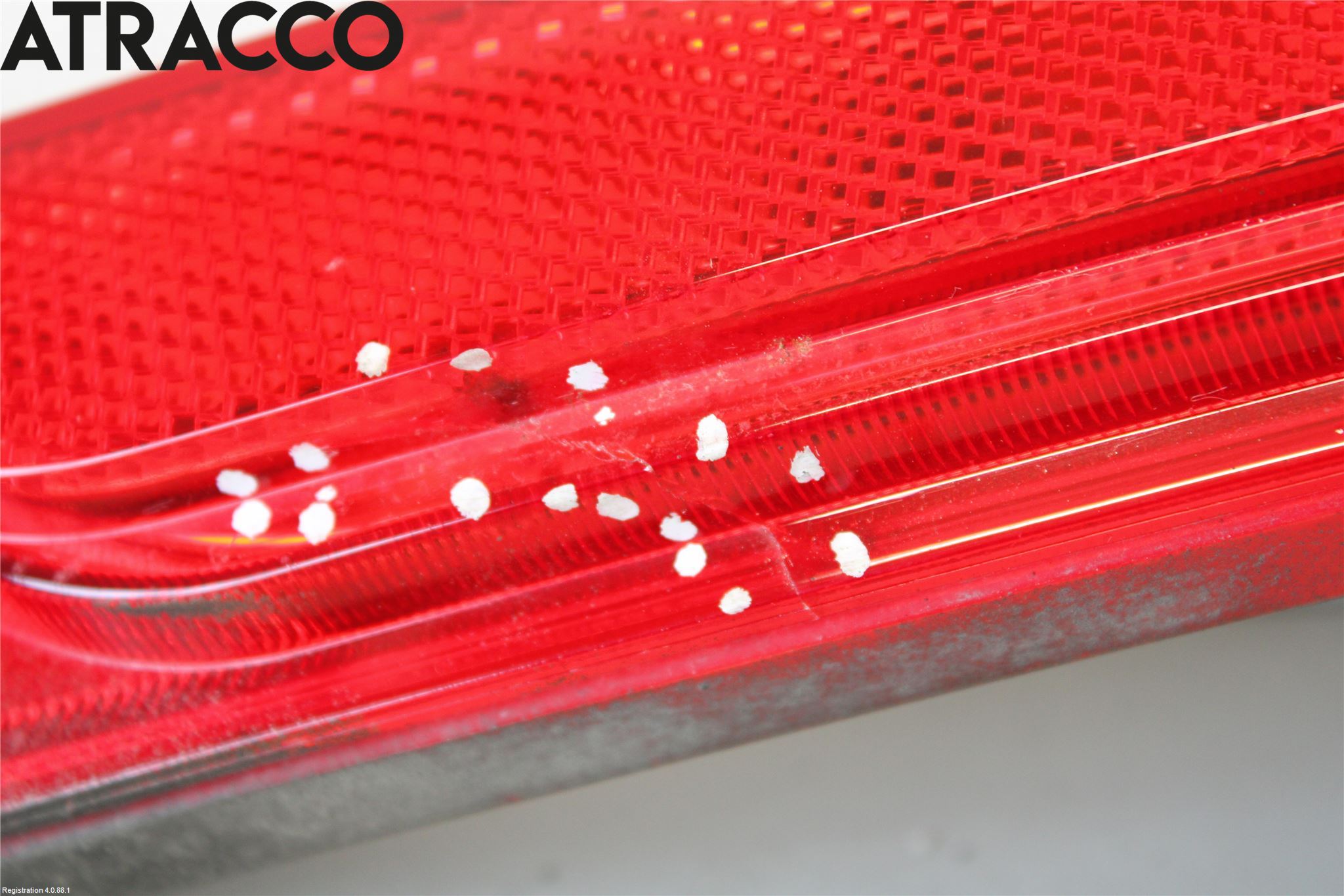 Kia CEED/CEED SW 19- Baklykt Ryggelys-Tåkelys