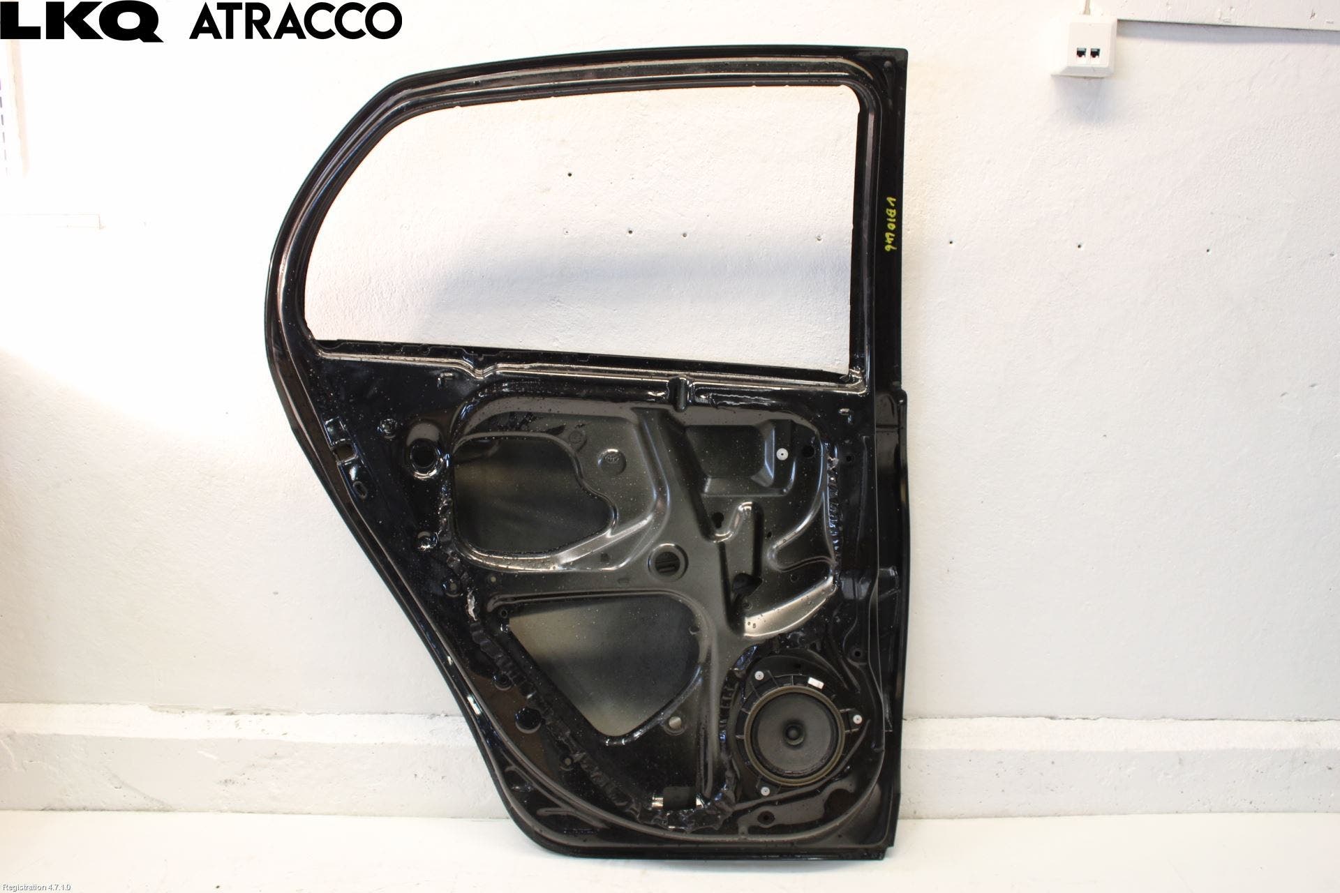 Toyota YARIS XP90 06-11 Dør 4D Bak Venstre