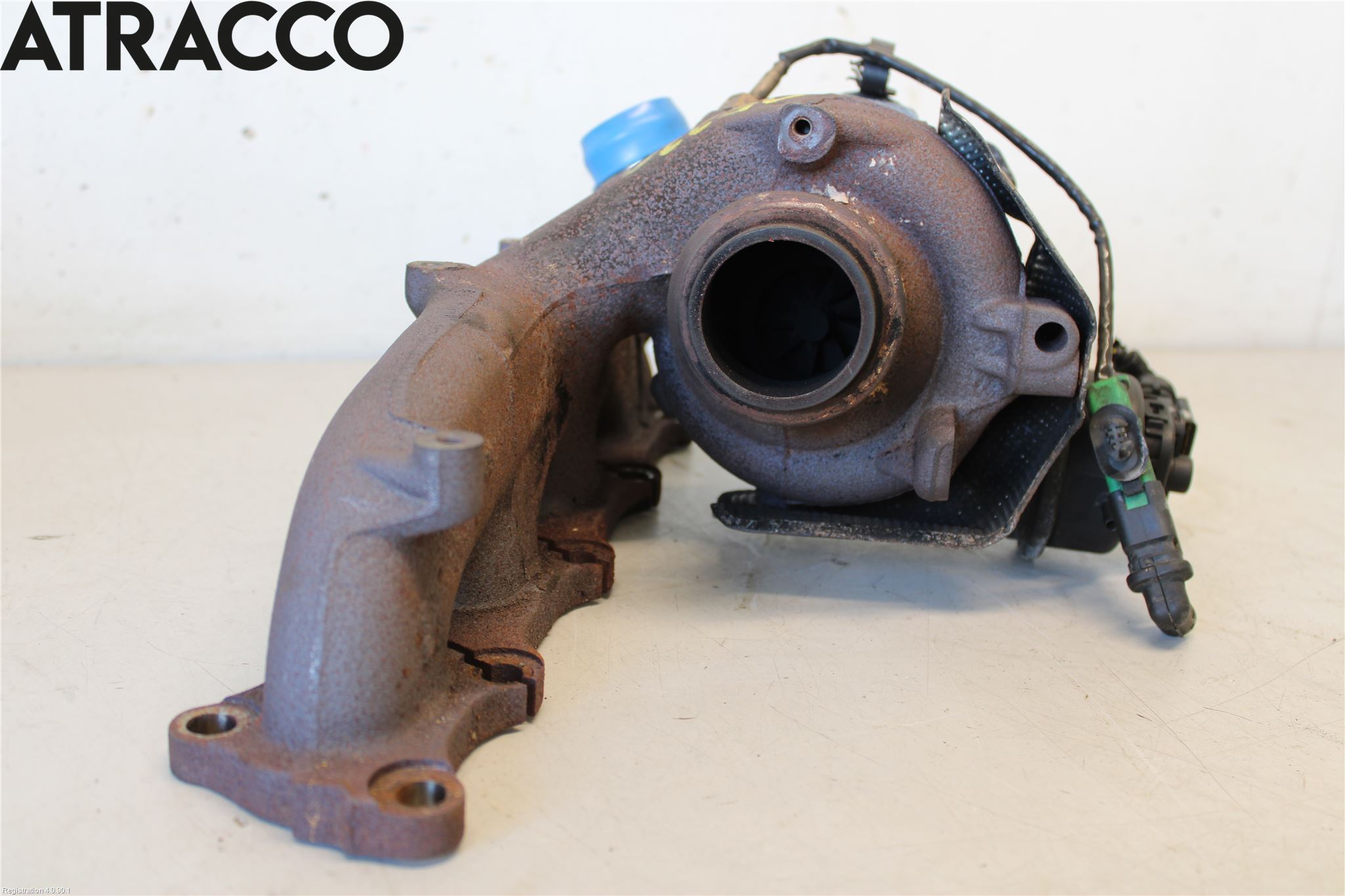 Peugeot EXPERT/E-EXPERT 17- Turboaggregat