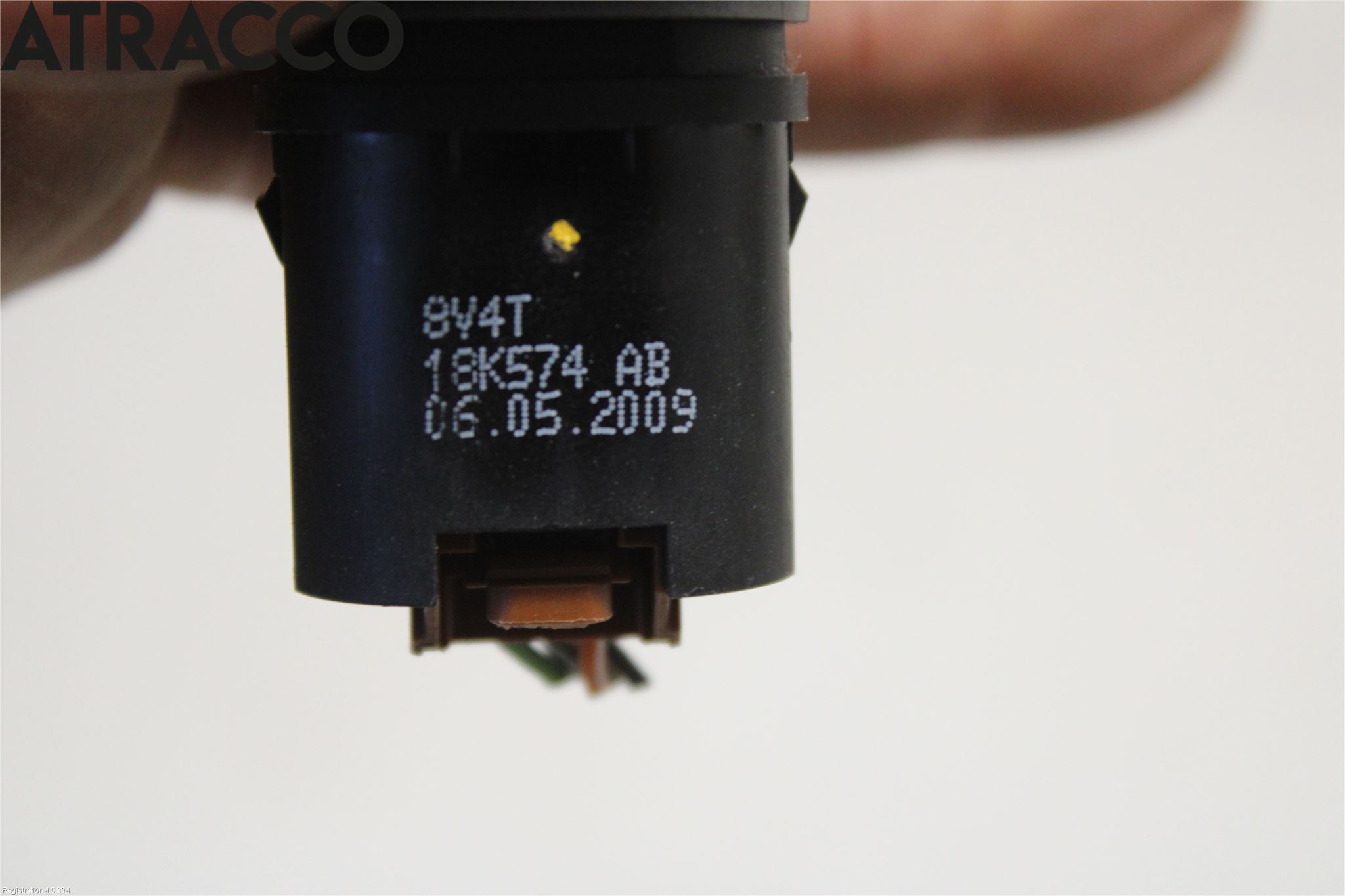 Ford KUGA 08-12 Bryter Varme Rute