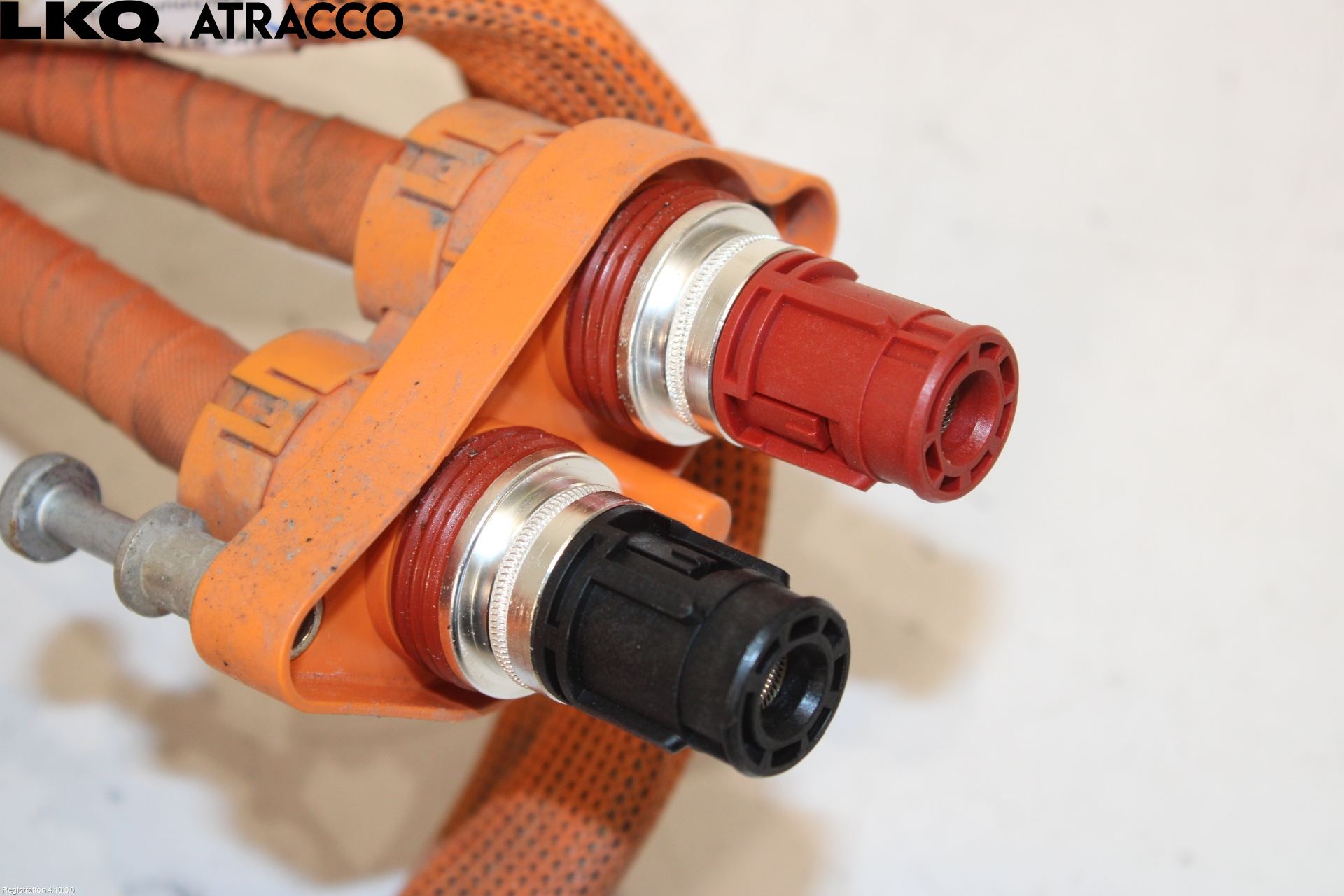 Audi E-TRON, S GE 19- Kabelhärva Högspänning