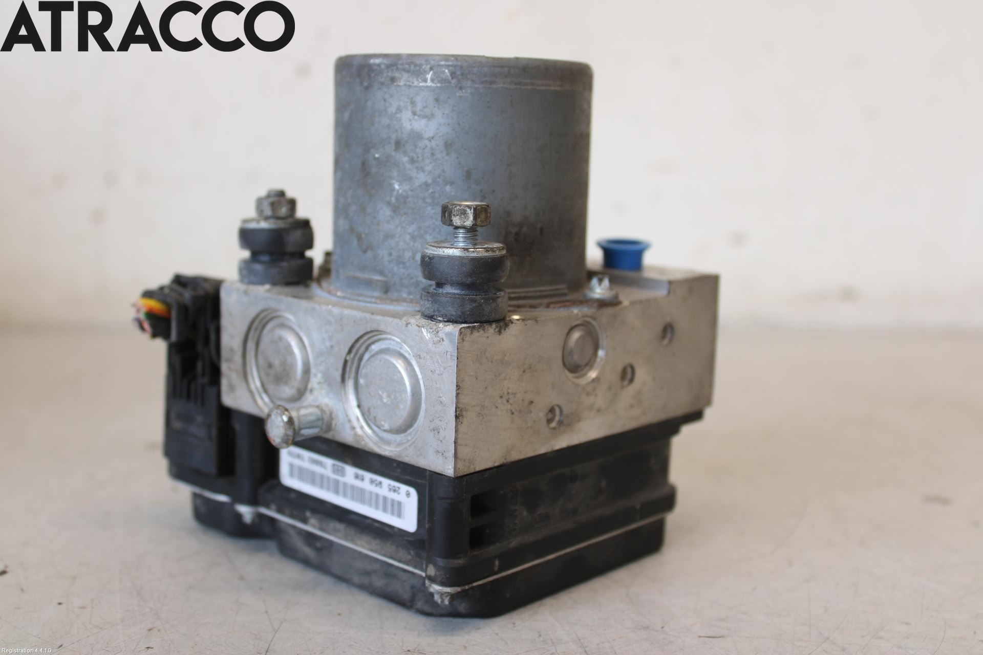 Nissan QASHQAI   07-10 Abs Hydraulikkaggregat