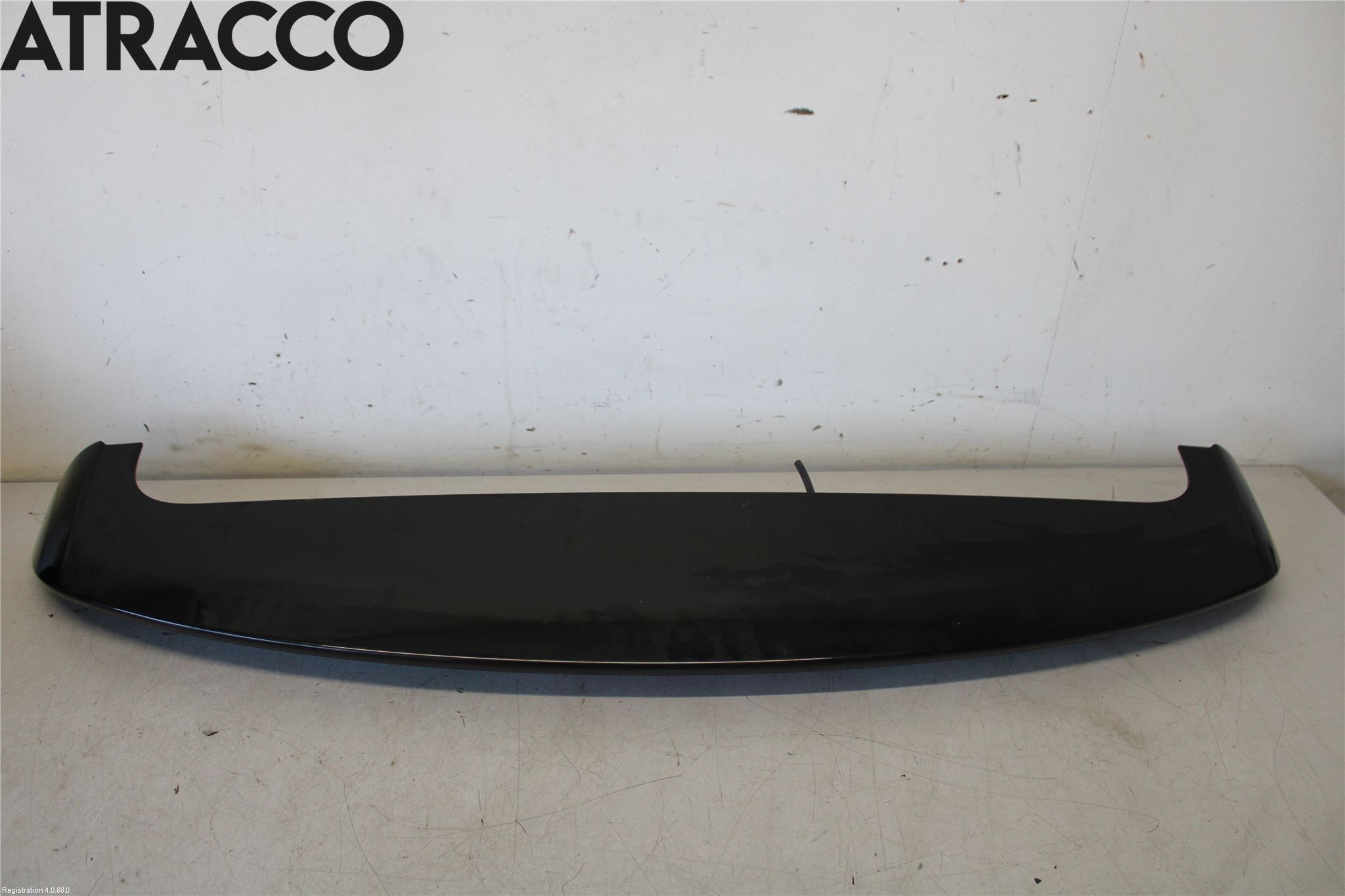 Hyundai ix35 Spoiler Bakluke