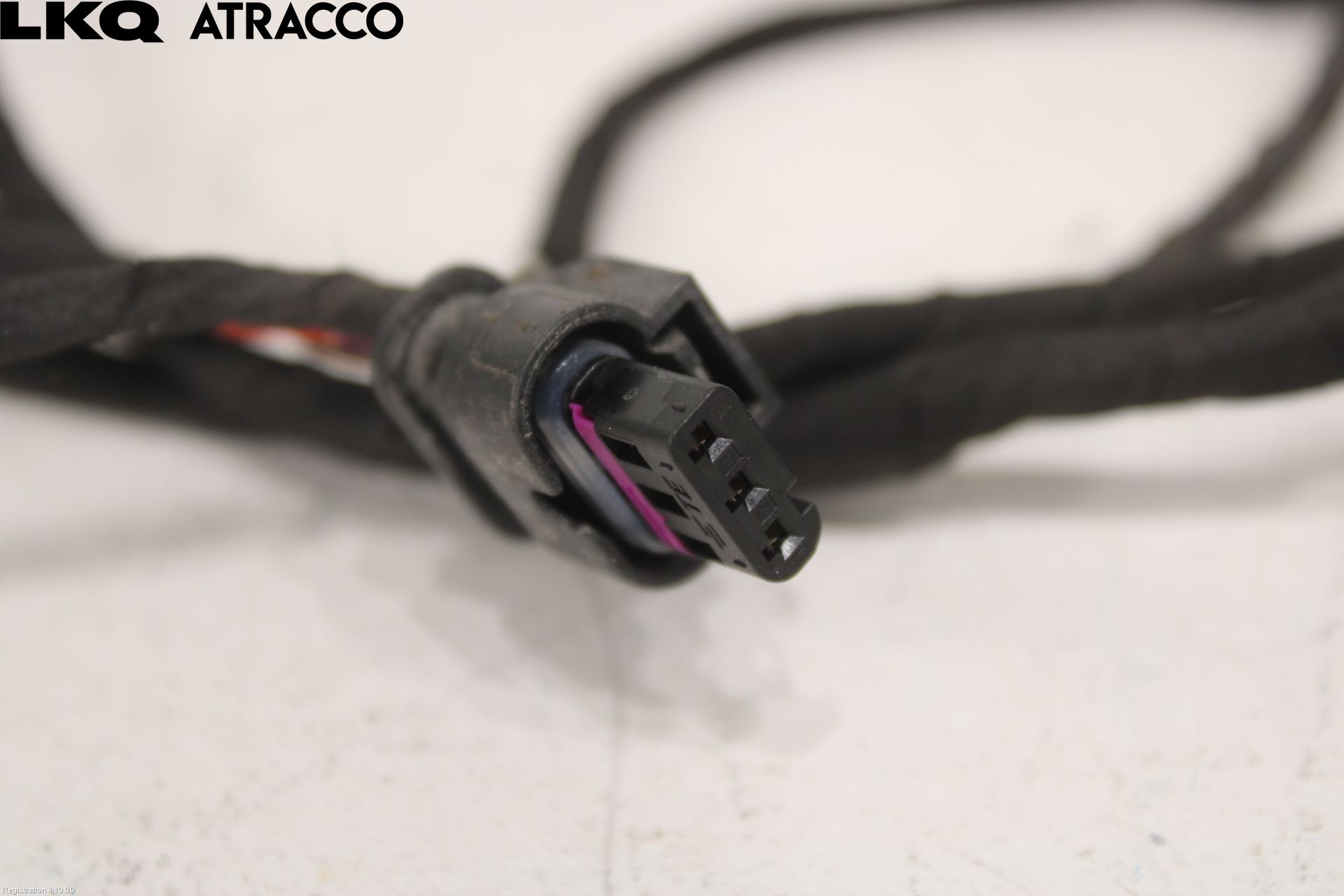 Volkswagen VW GOLF / E-GOLF VII 13-20 Ledningsnett