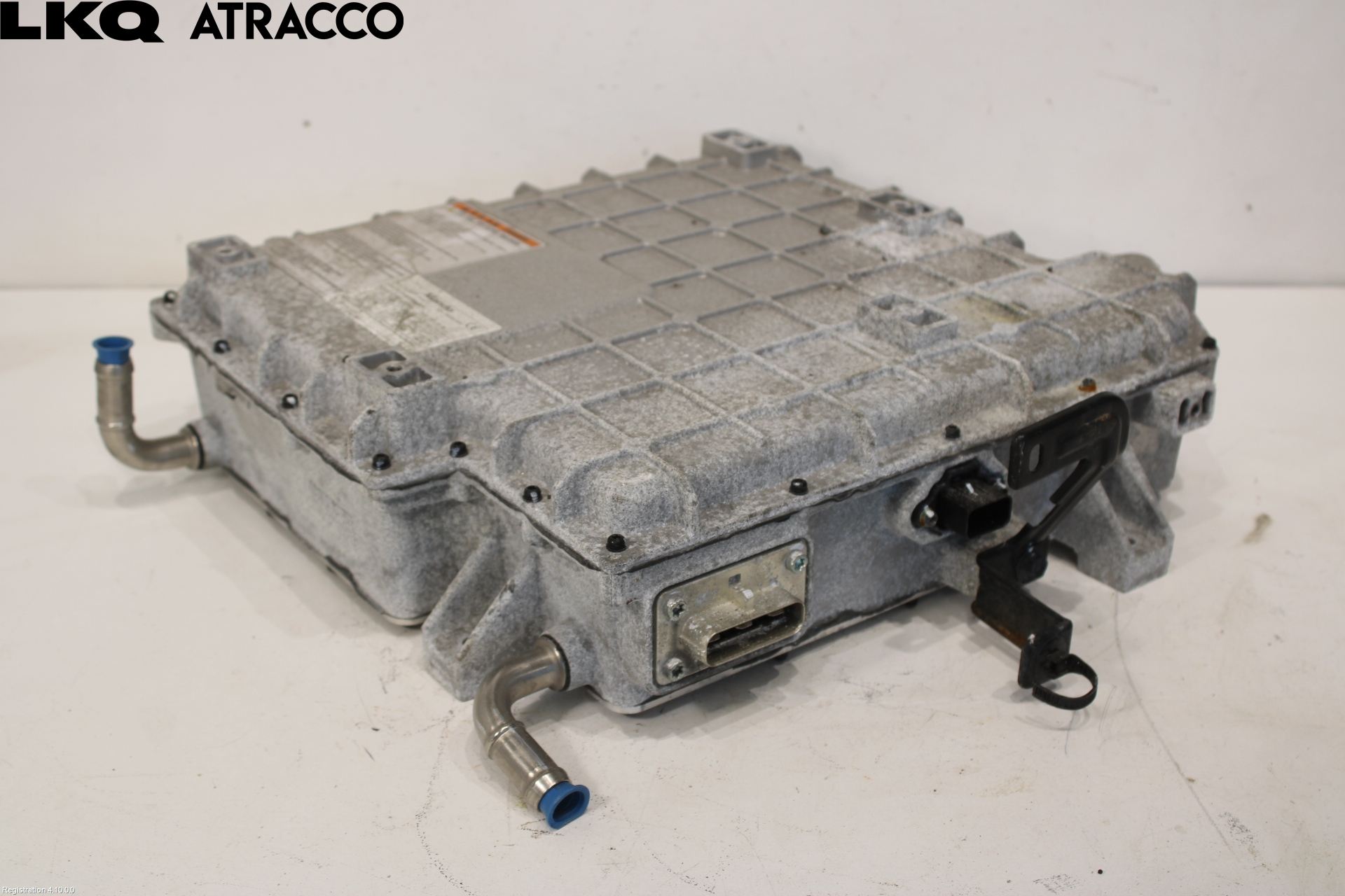 Kia SOUL 09- Batterilader Hybrid