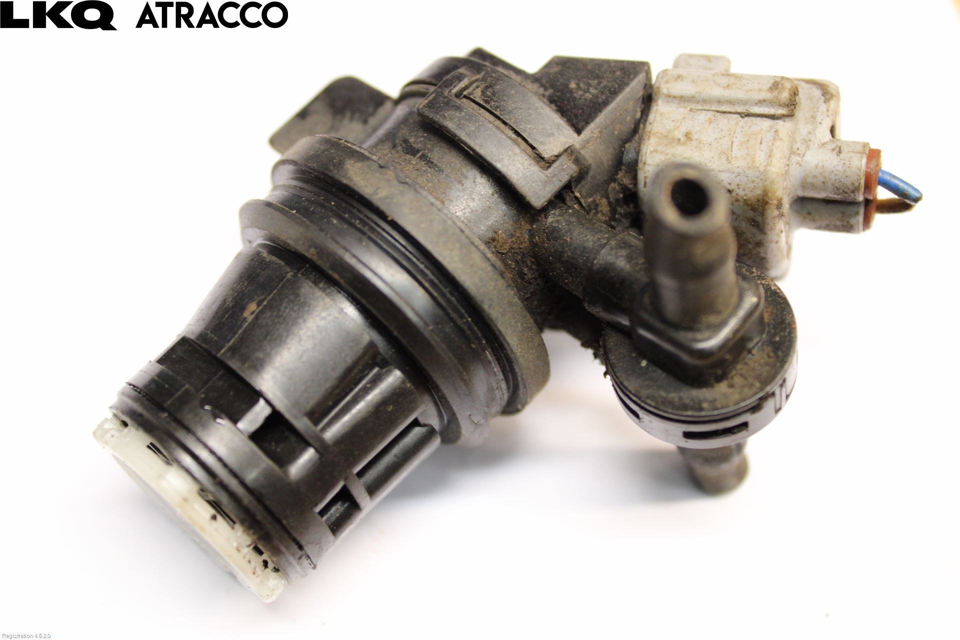 Kia SOUL 09- Spylerpumpe Frontrute