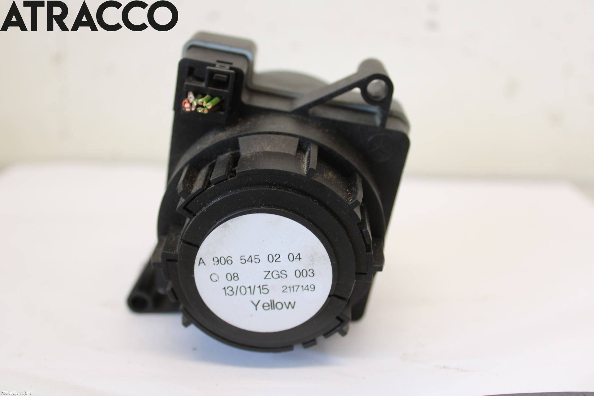 Mercedes-Benz MB SPRINTER (W906) 06-18 Bryter Hovedlys