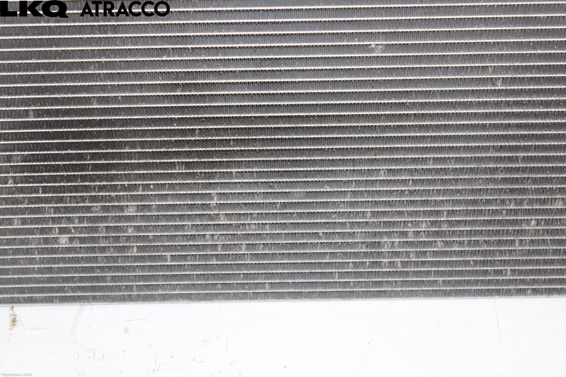 BMW 5 F10/F11/F18 09-17 Varme Ac Kondenser-Kjøler