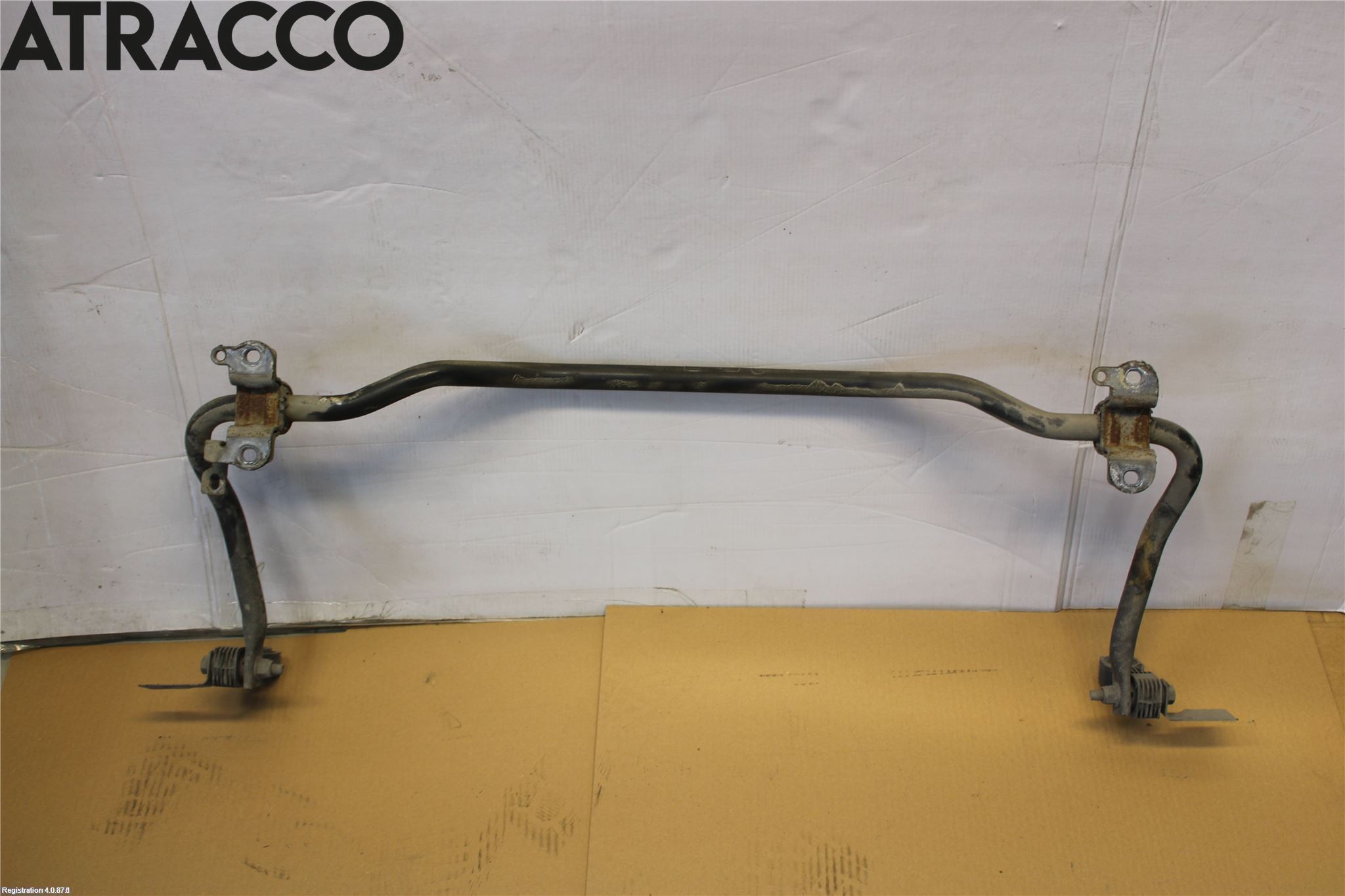 Citroen JUMPY/E-JUMPY 16- Stablisatorstag Bak