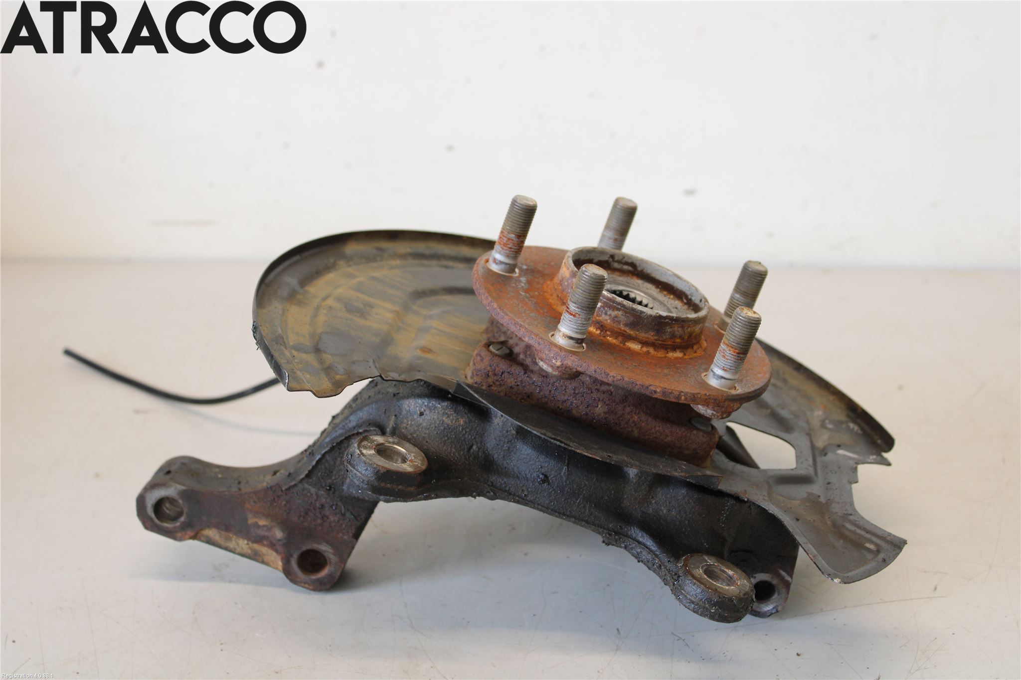 Nissan LEAF 18- Spindel Vf