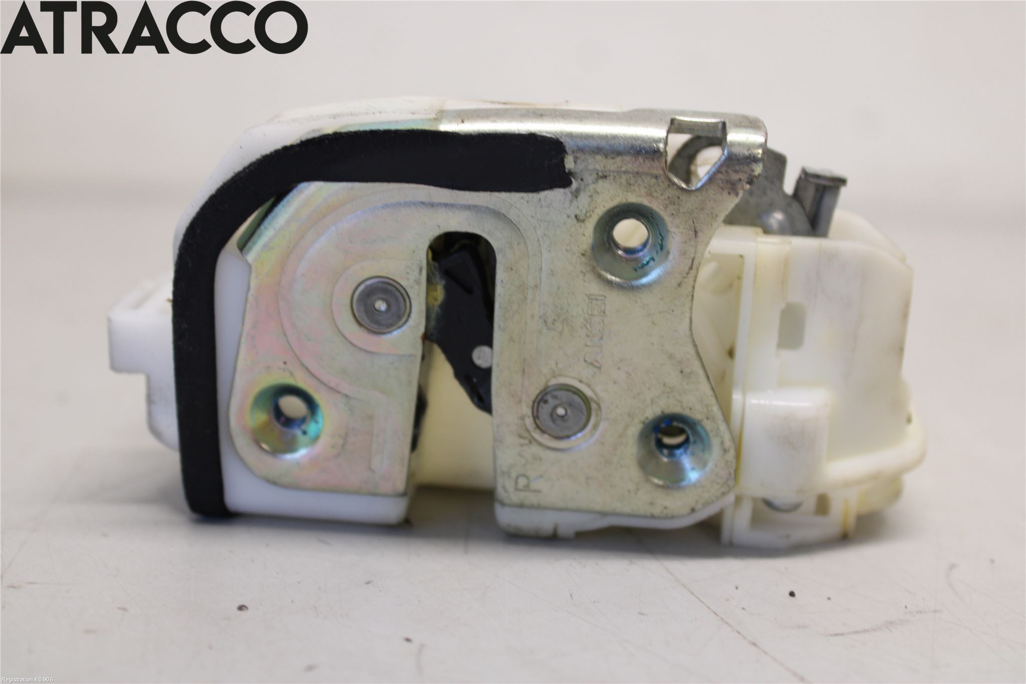 Mitsubishi ASX 10-22 Dørlås - Låsekasse