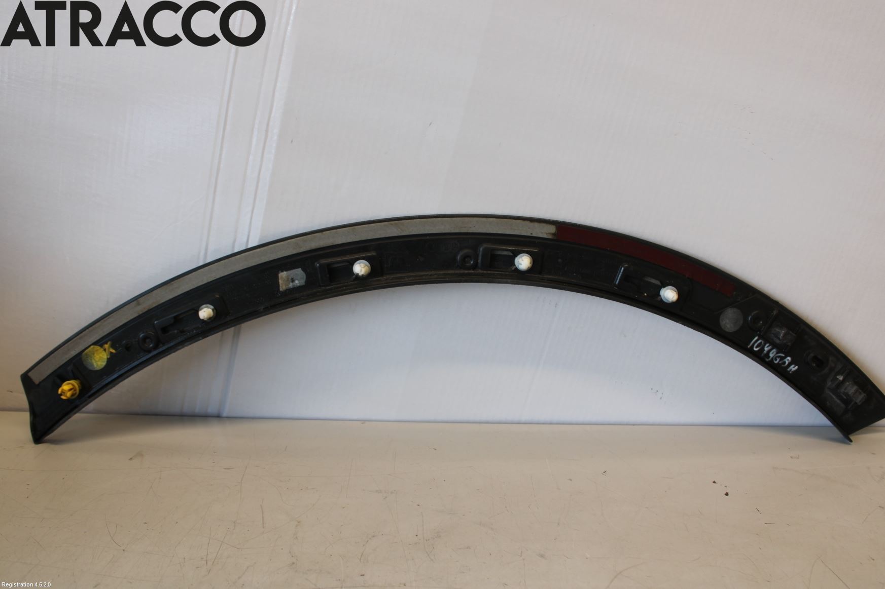 Audi Q7/SQ7 Hjulbuelist