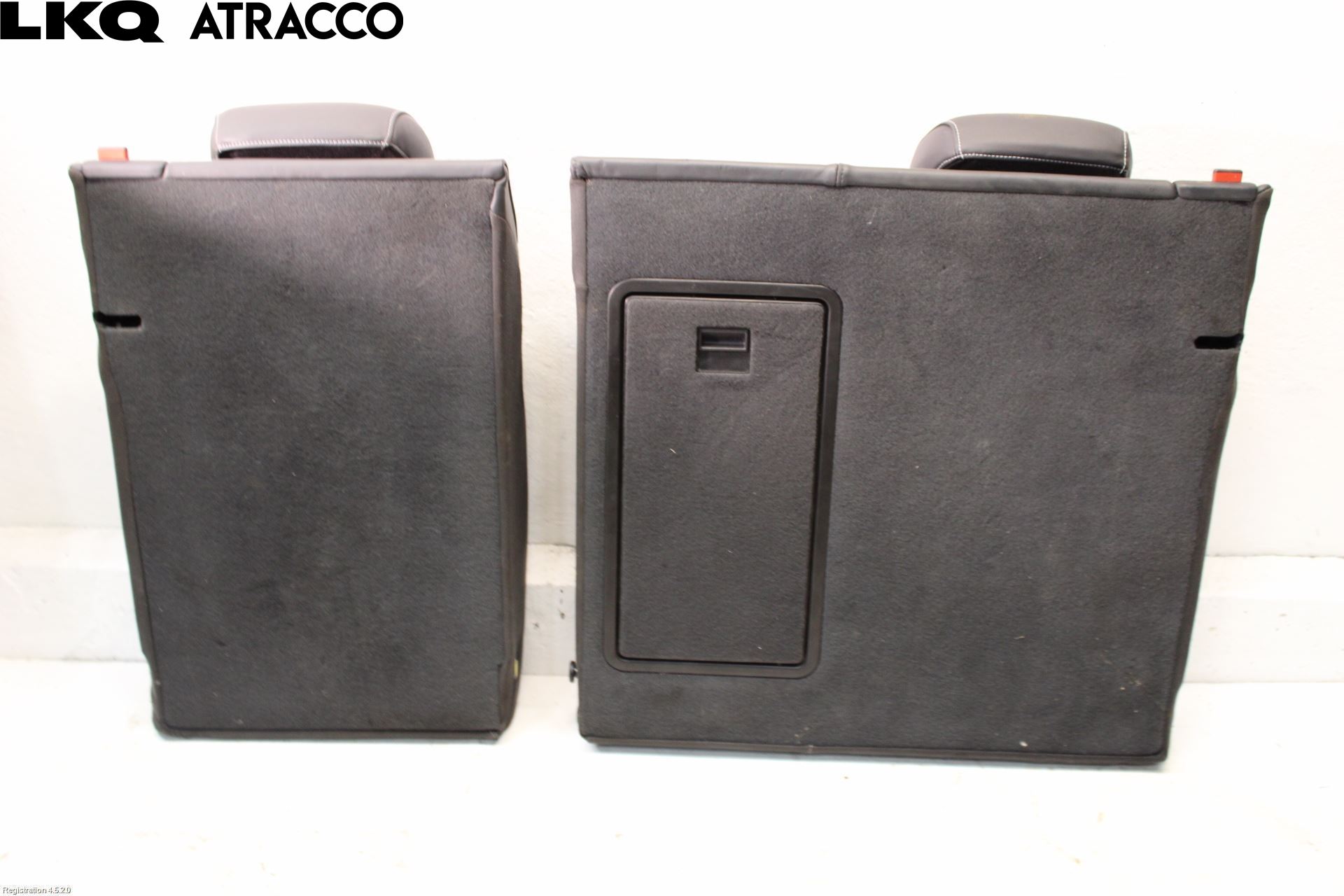 Audi S5 07- Innr Sete Baksete Kompl