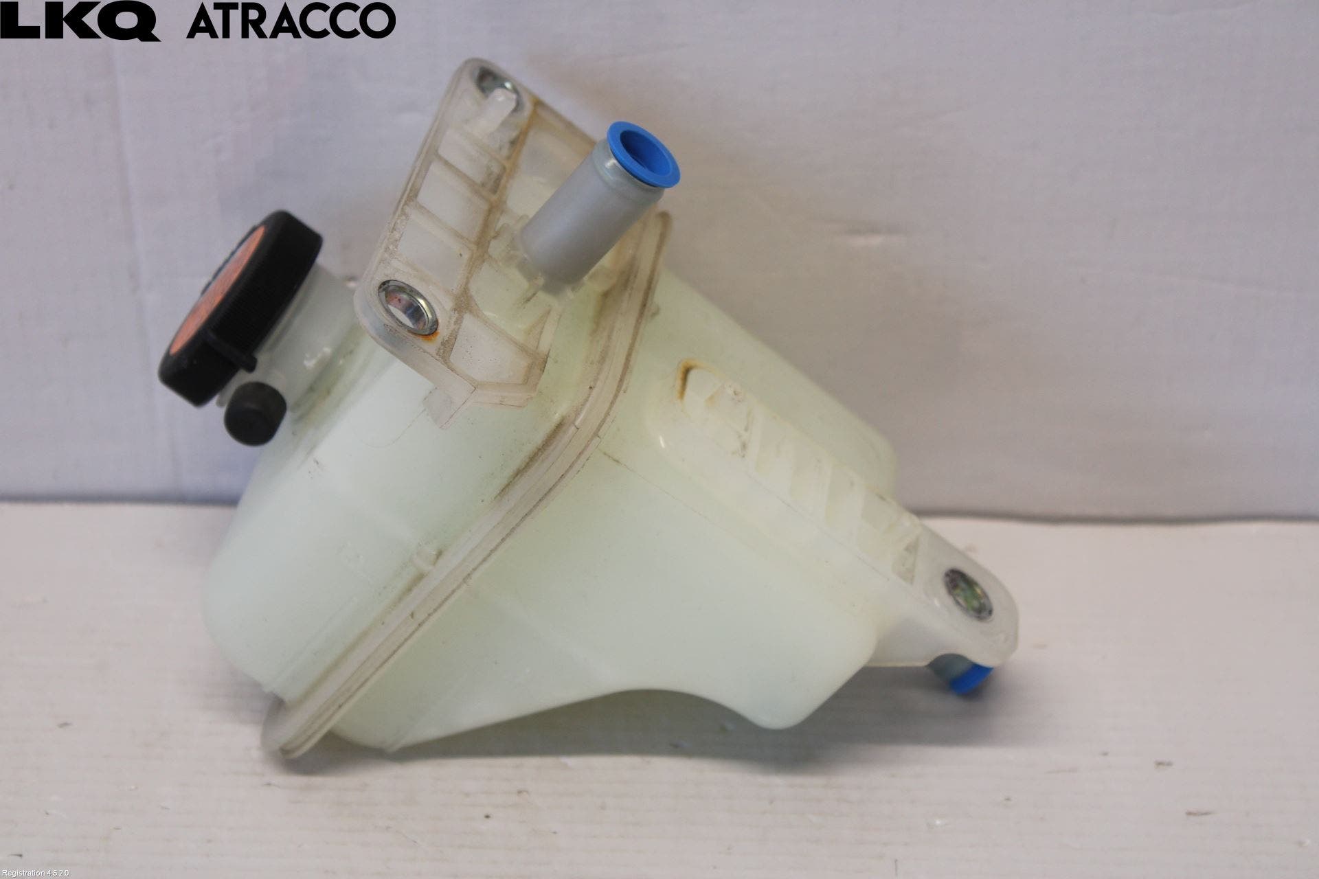 Peugeot 309 Ekspansjonstank