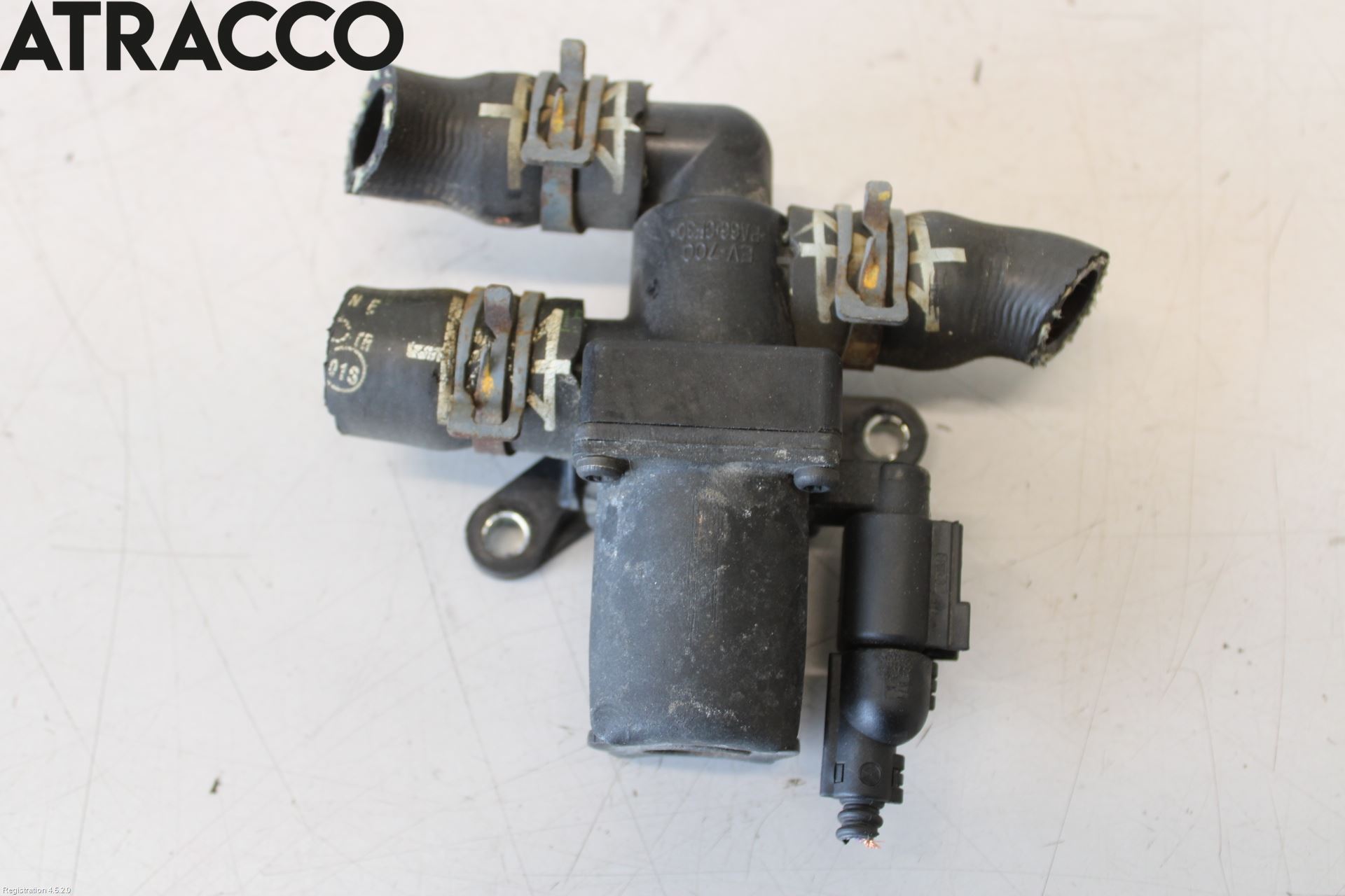 Volkswagen VW TRANSP/CARAVELLE (T6) 16-22 Varmeventil