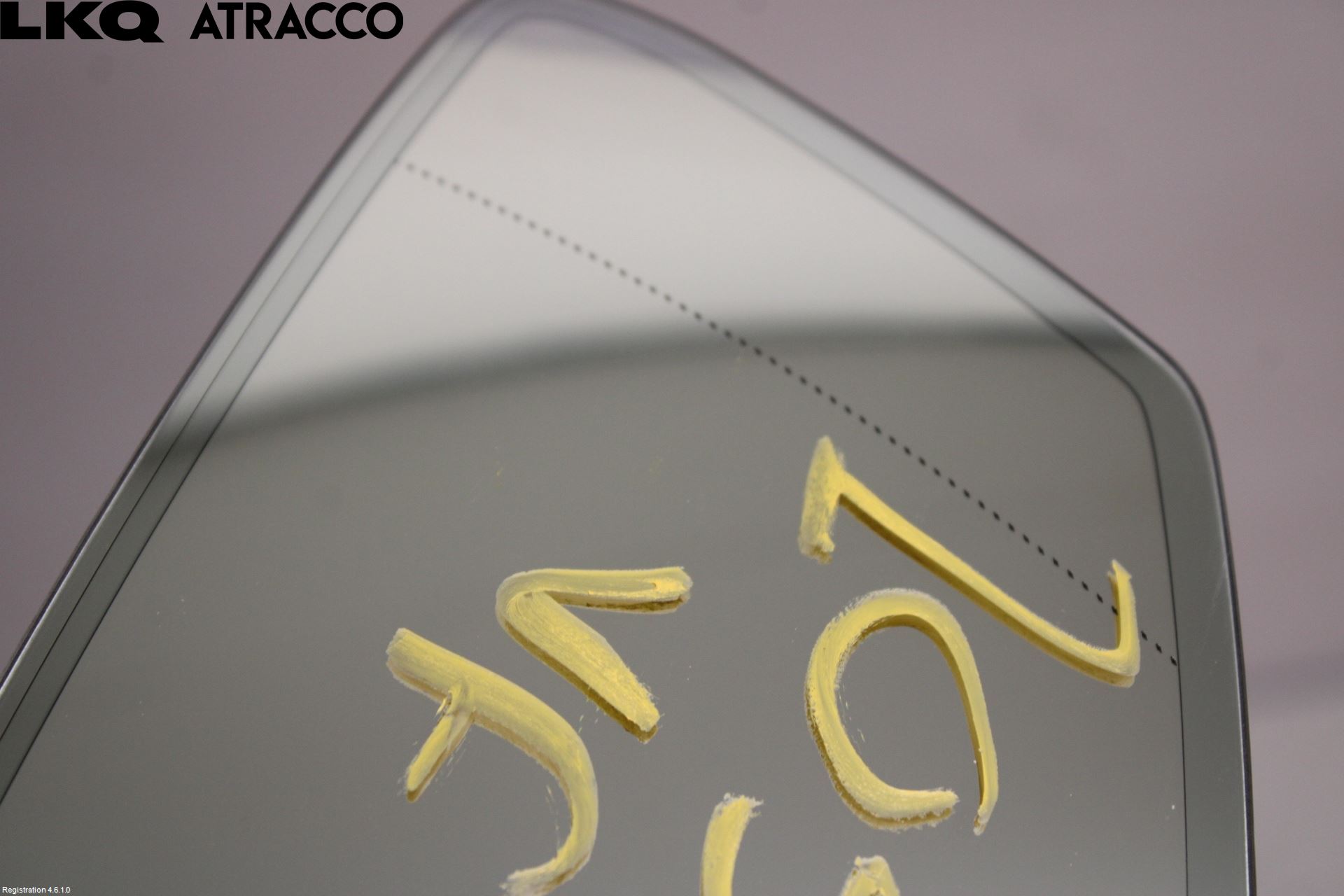 BMW i3 I01 13-22 Speil Glass V