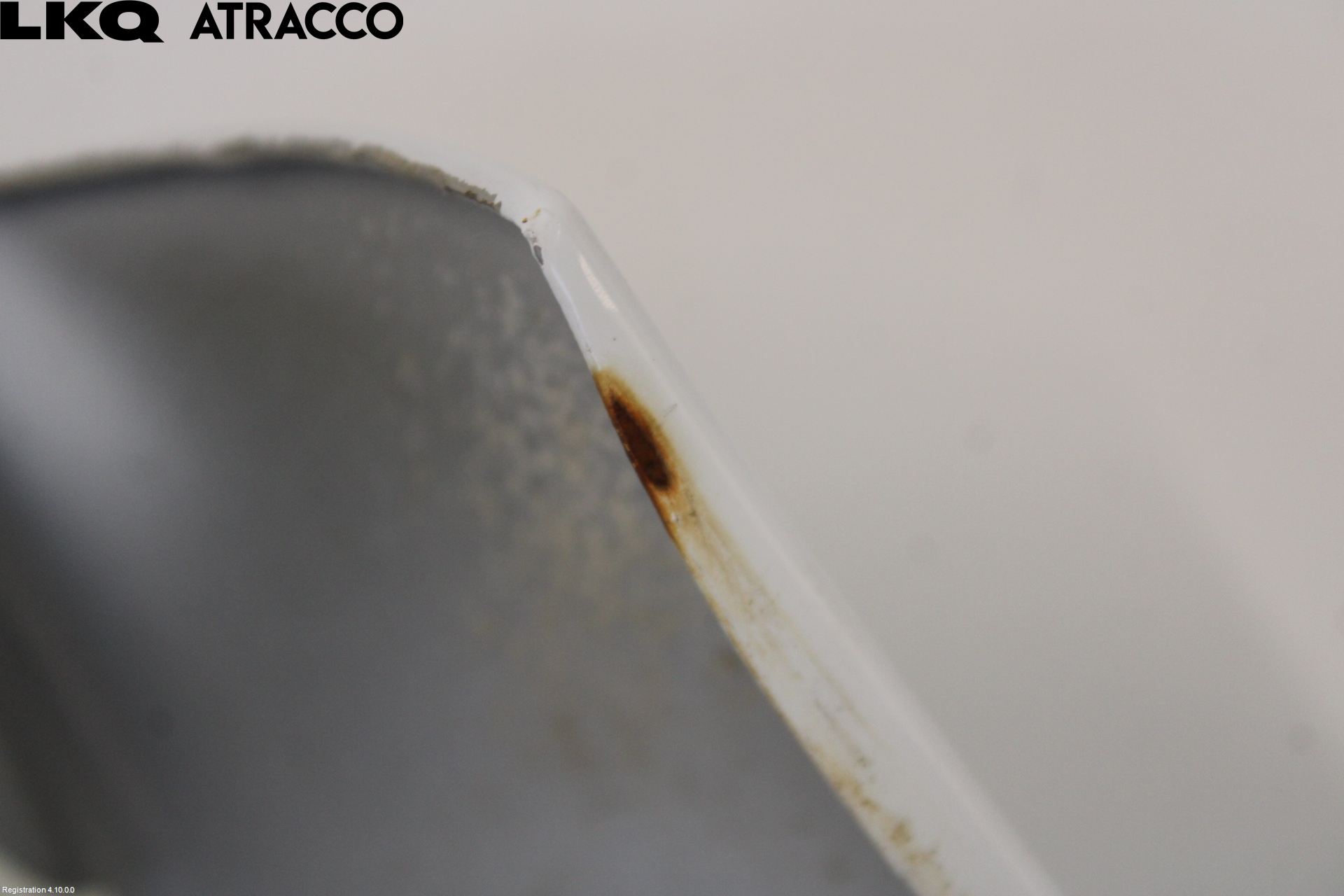 Hyundai SANTA FE 13-18 Skjerm Foran Venstre